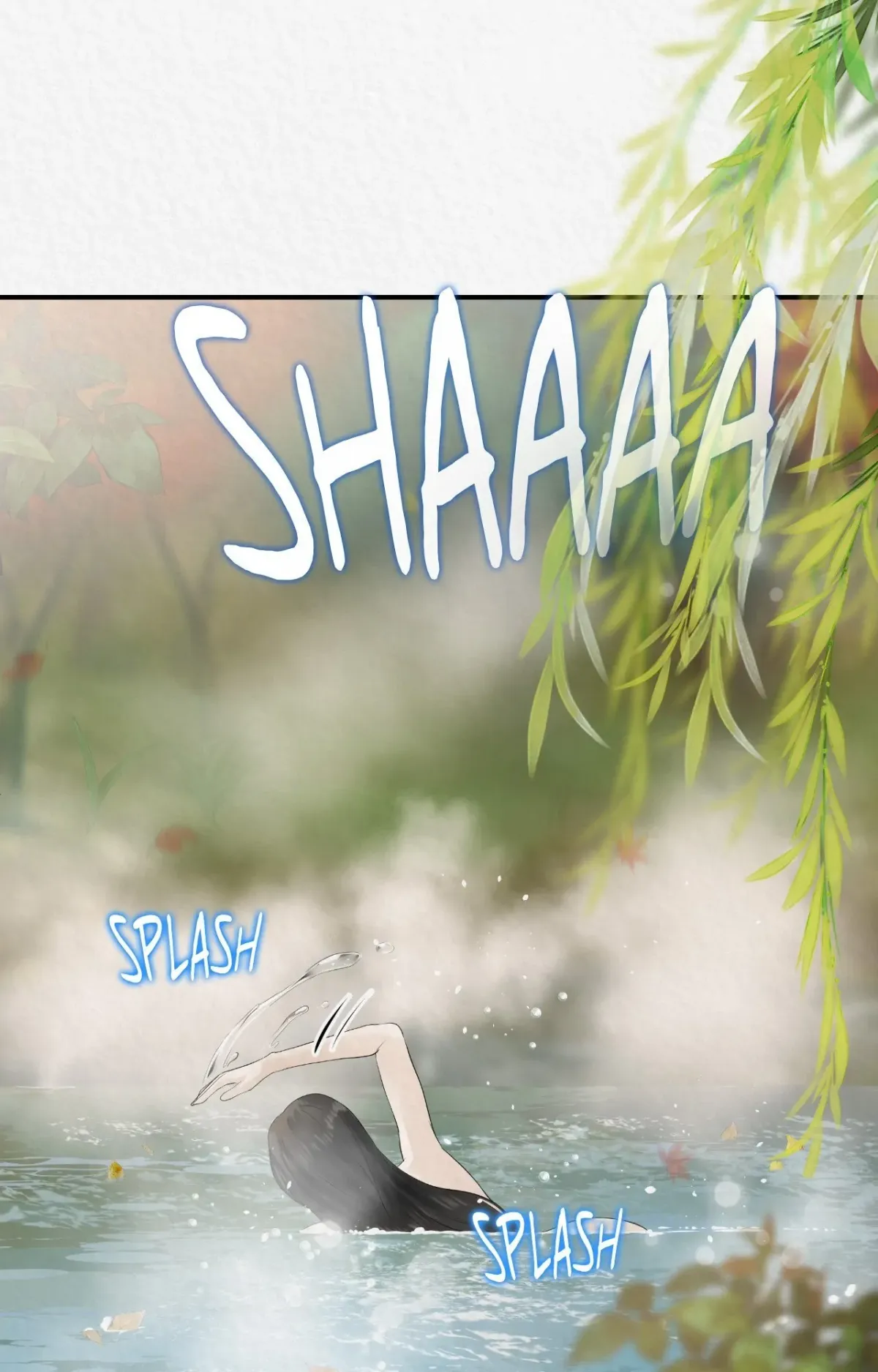 THE WHITE WOLF Chapter 8 page 23 - 