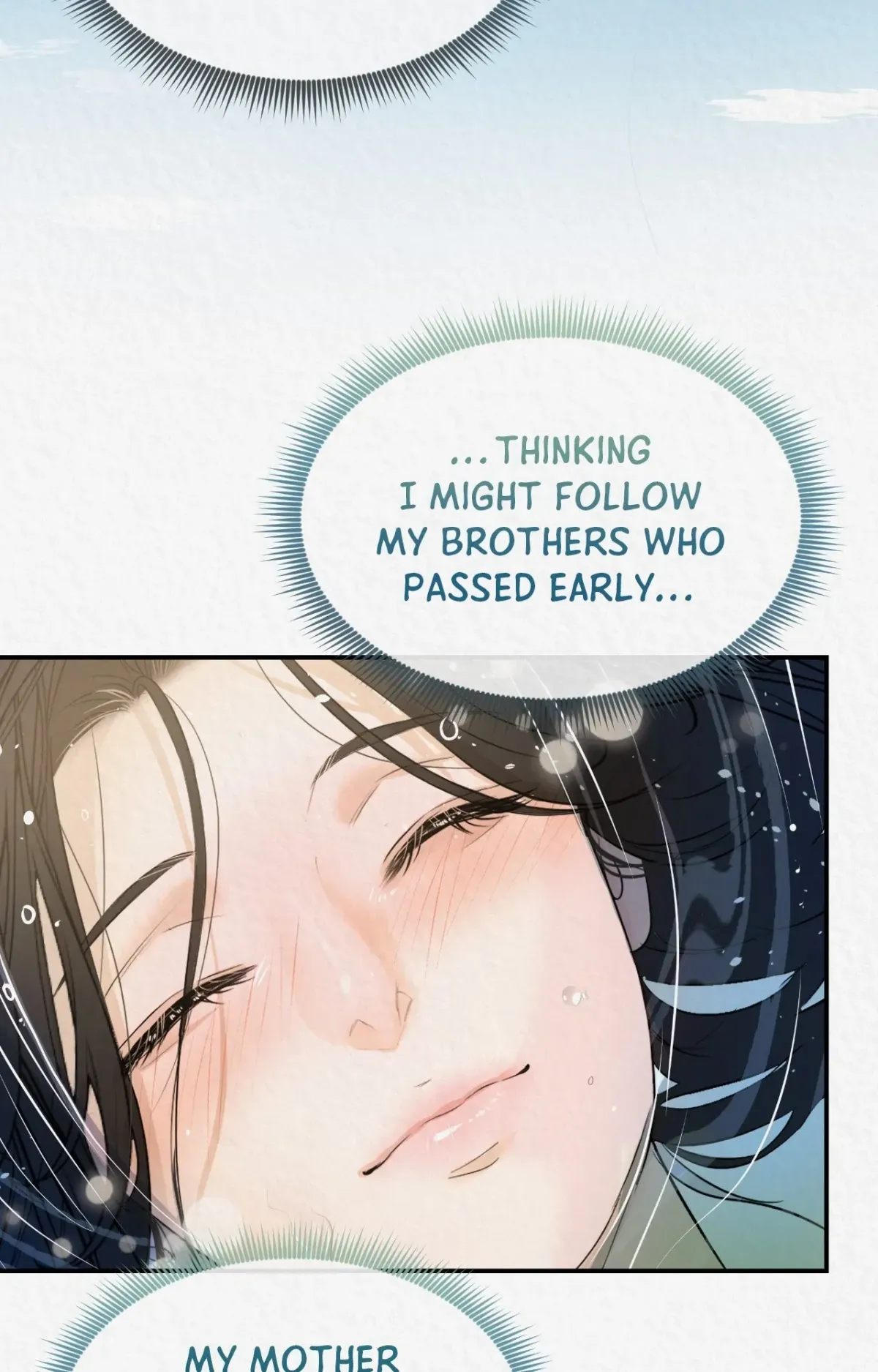 THE WHITE WOLF Chapter 8 page 27 - 