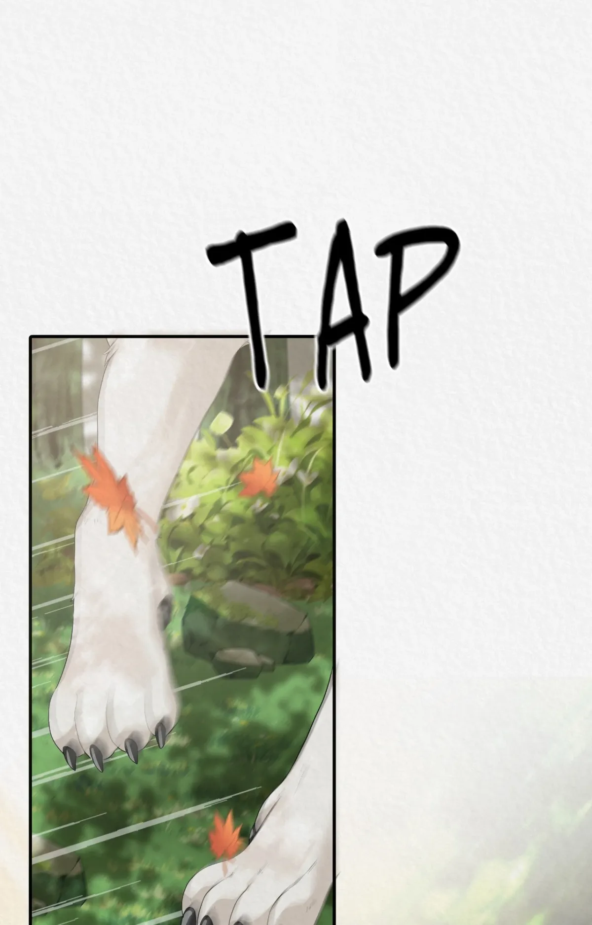 THE WHITE WOLF Chapter 8 page 4 - 