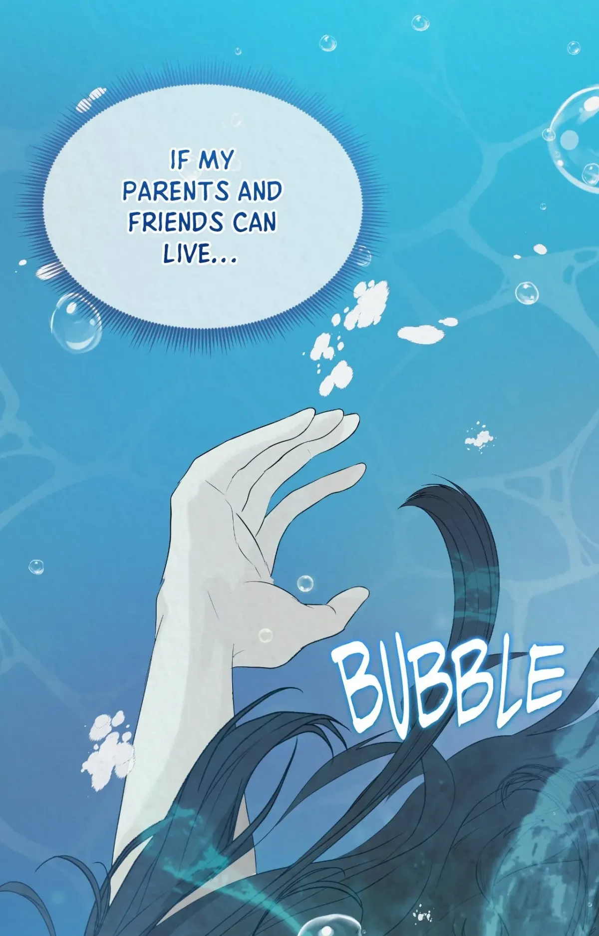 THE WHITE WOLF Chapter 8 page 31 - 