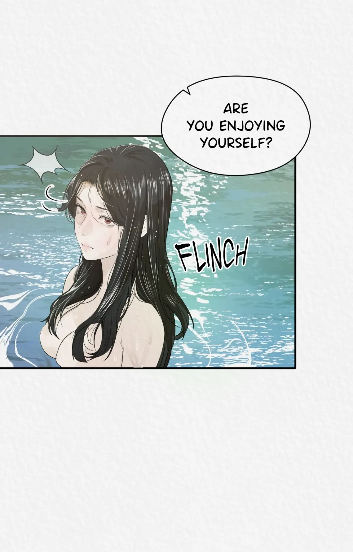 THE WHITE WOLF Chapter 8 page 36 - 