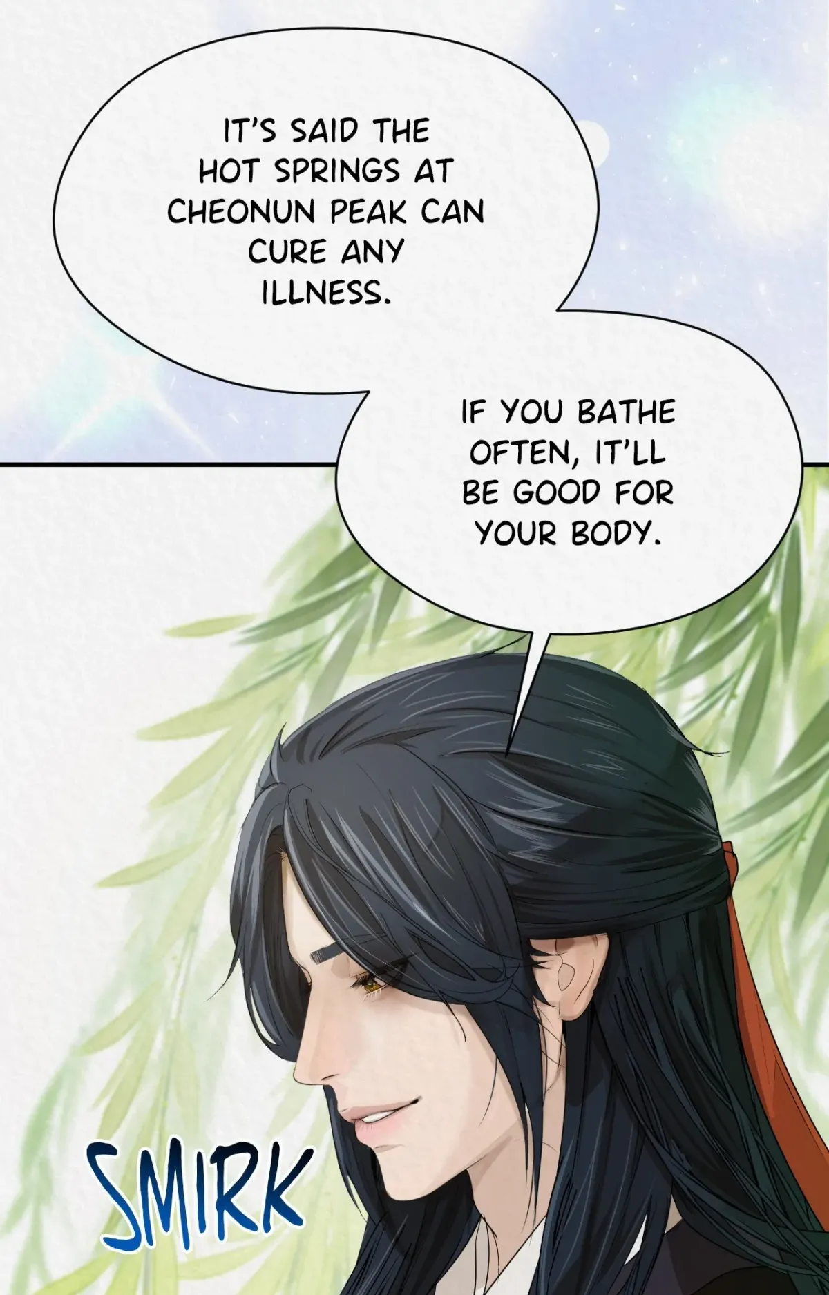 THE WHITE WOLF Chapter 8 page 38 - 
