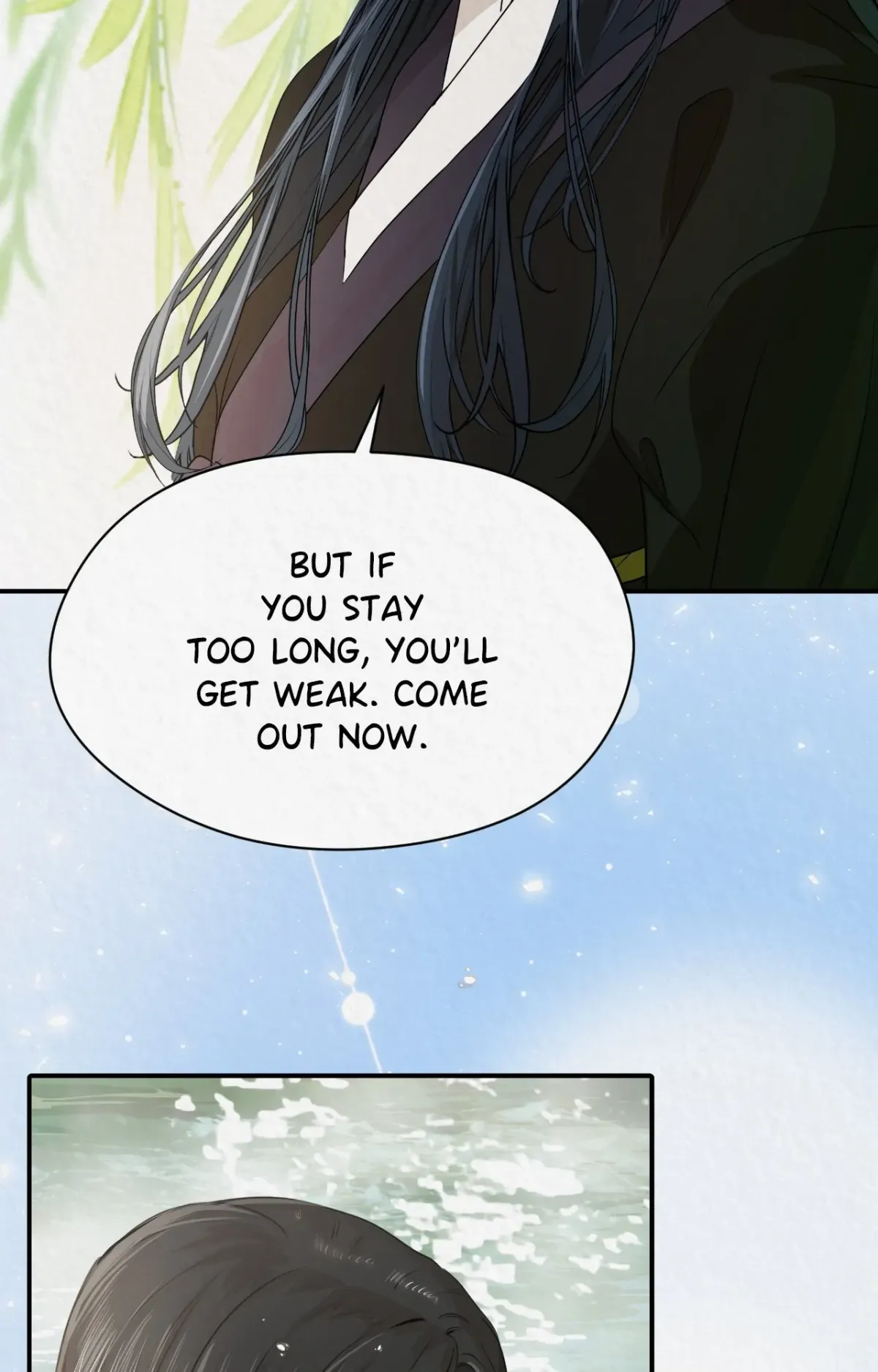 THE WHITE WOLF Chapter 8 page 39 - 