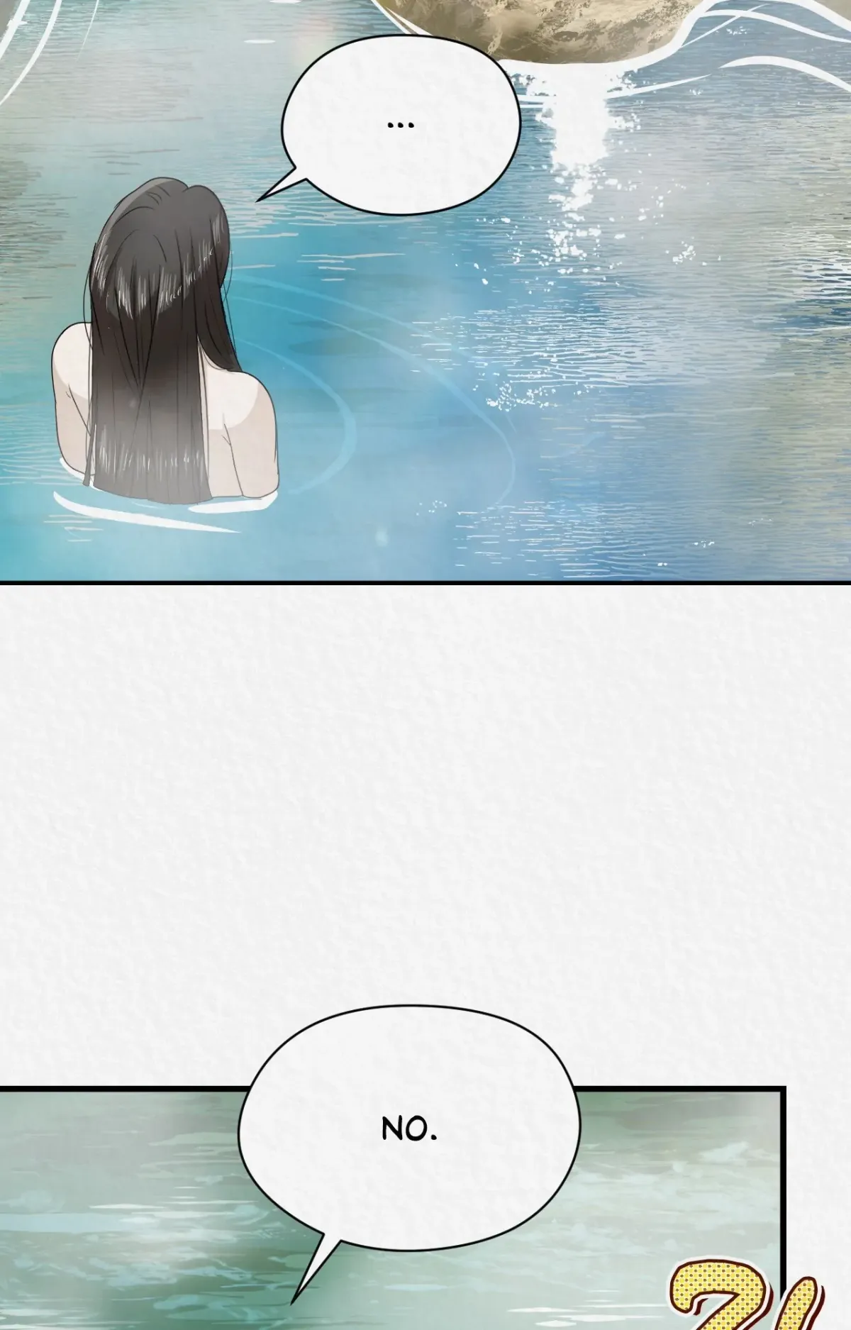 THE WHITE WOLF Chapter 8 page 42 - 