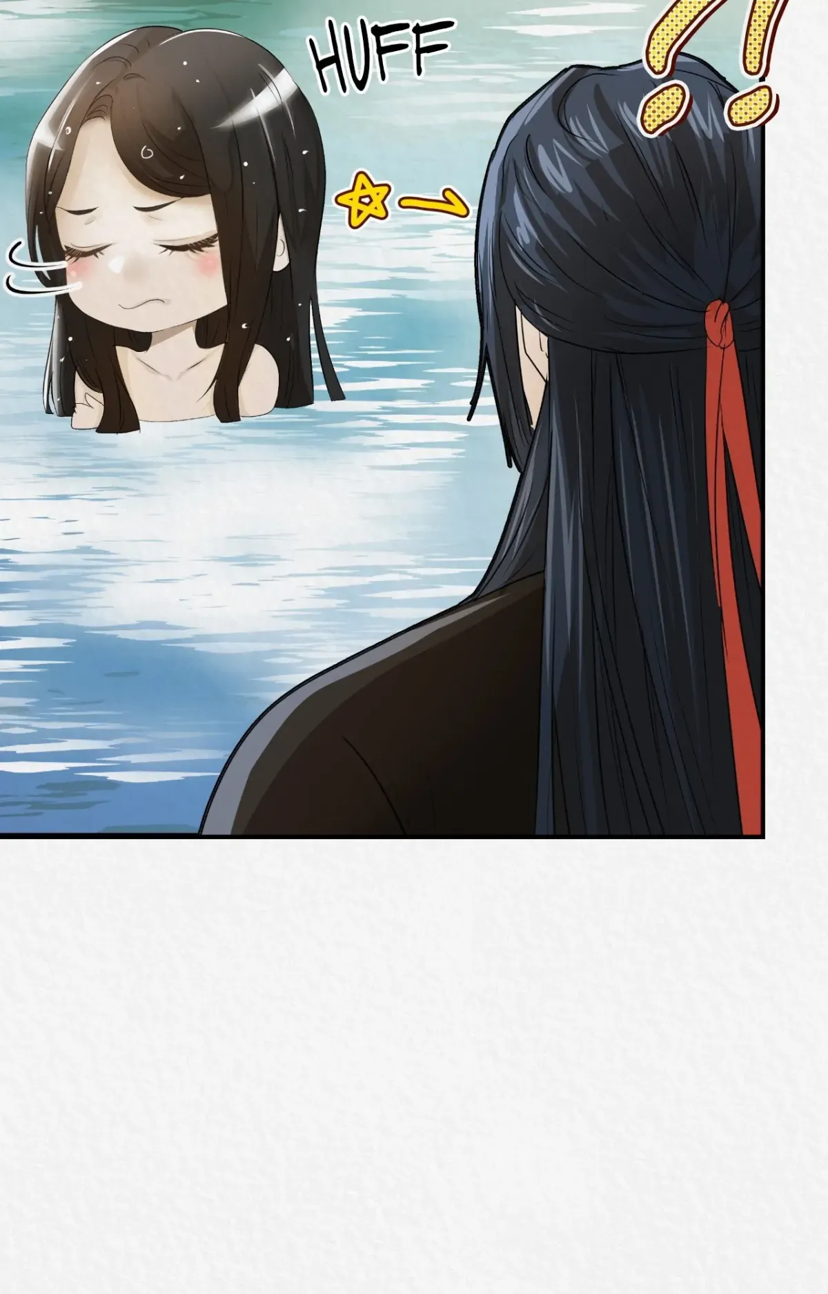 THE WHITE WOLF Chapter 8 page 43 - 