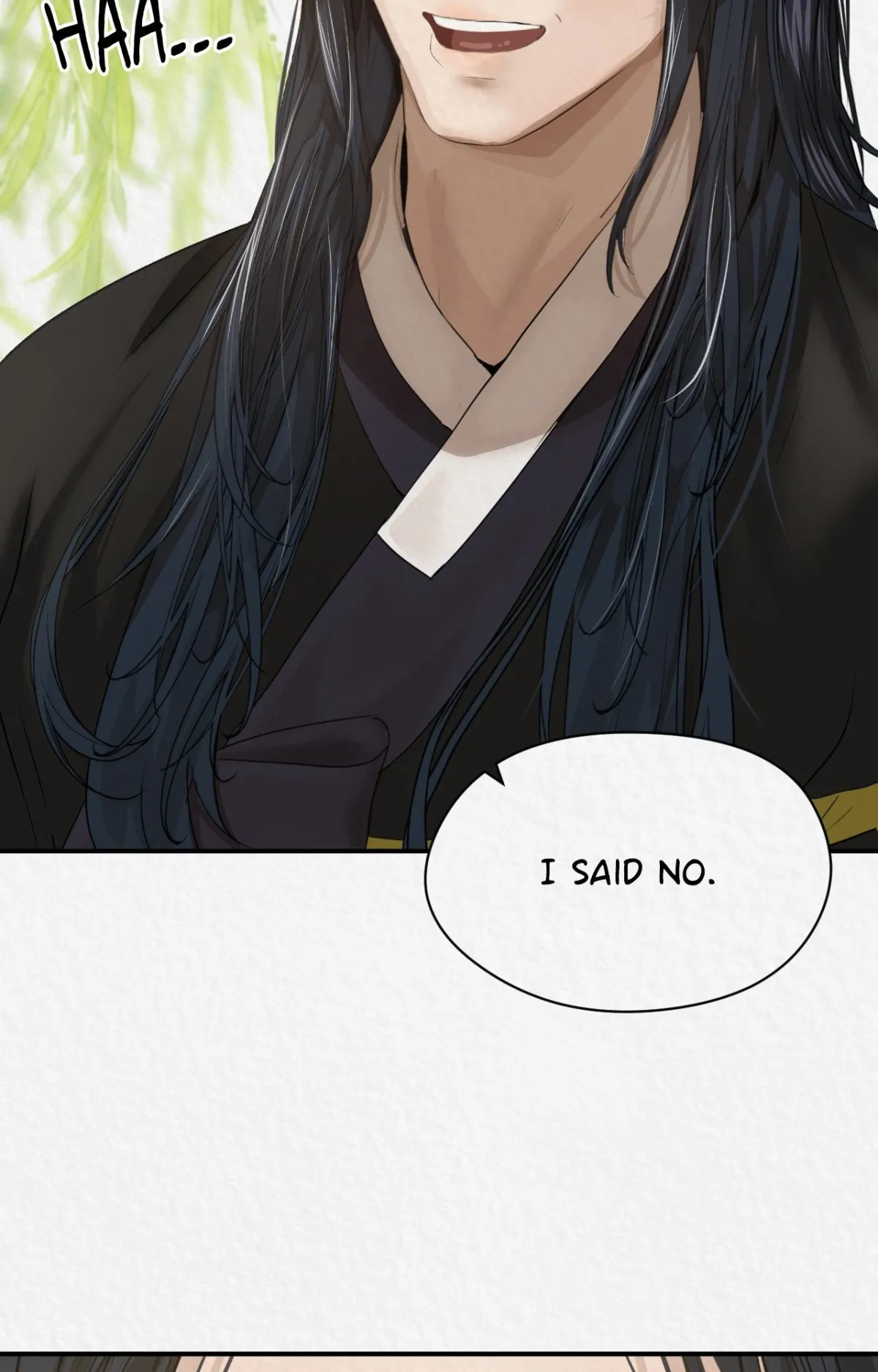 THE WHITE WOLF Chapter 8 page 45 - 