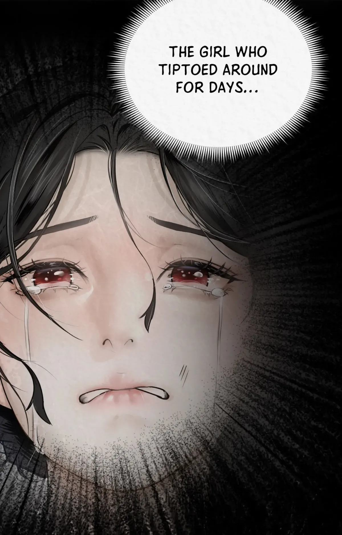 THE WHITE WOLF Chapter 8 page 47 - 