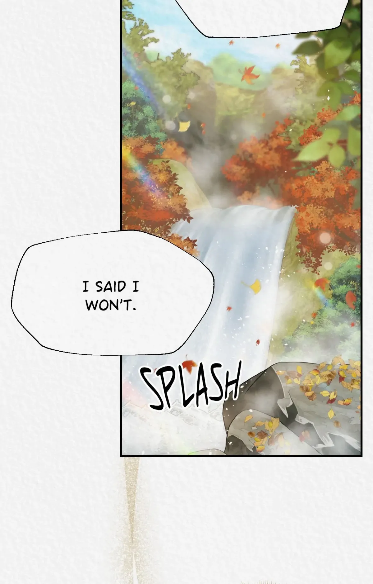 THE WHITE WOLF Chapter 8 page 52 - 