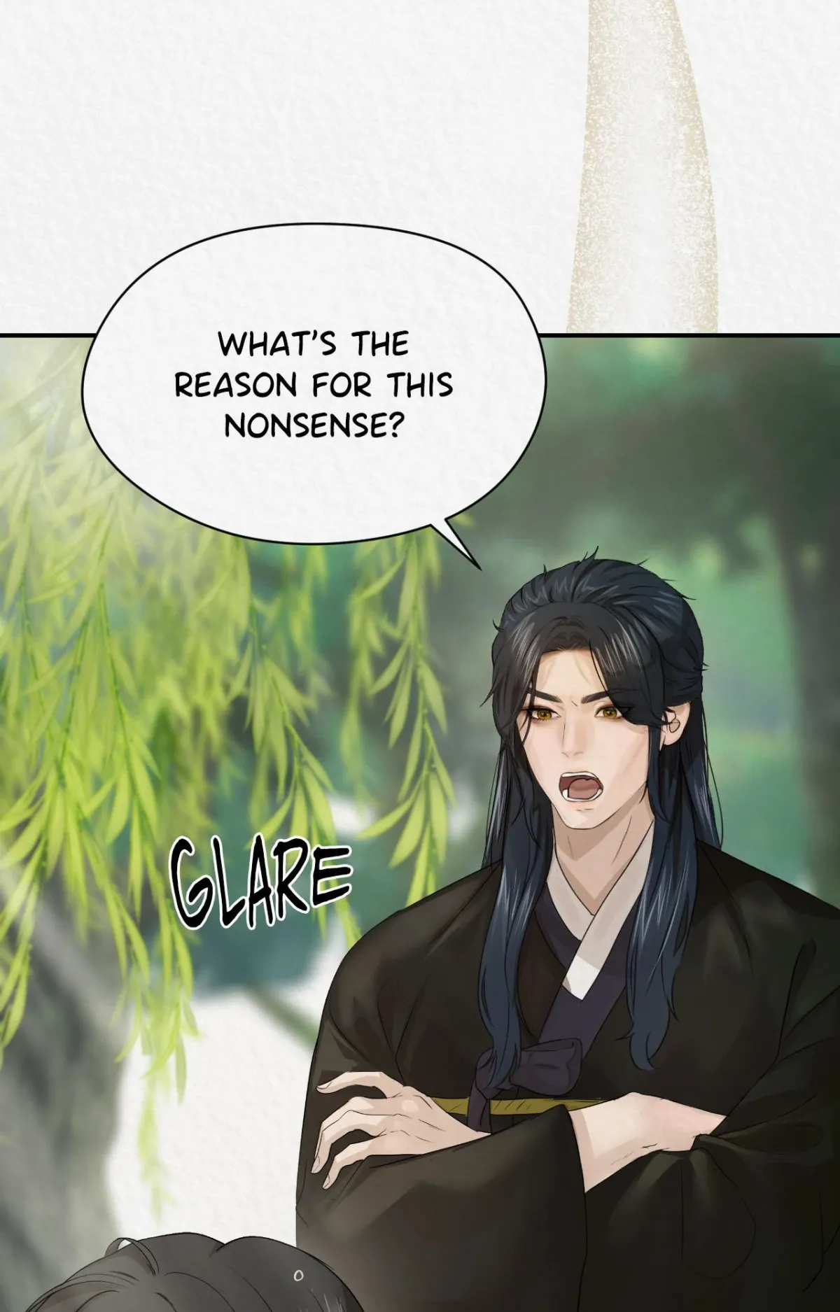 THE WHITE WOLF Chapter 8 page 54 - 