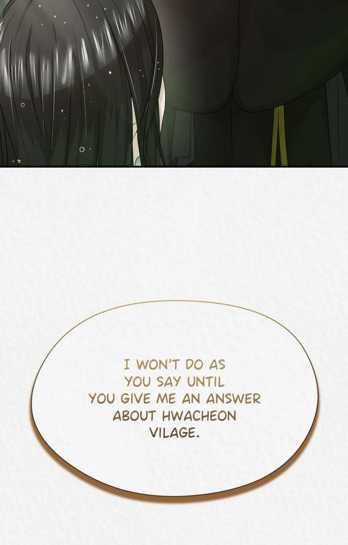 THE WHITE WOLF Chapter 8 page 55 - 