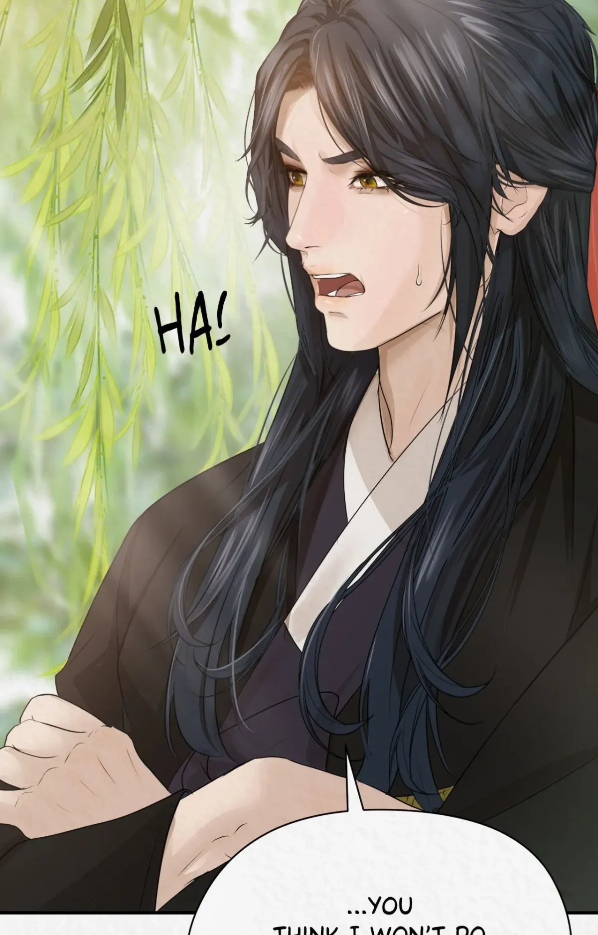 THE WHITE WOLF Chapter 8 page 58 - 