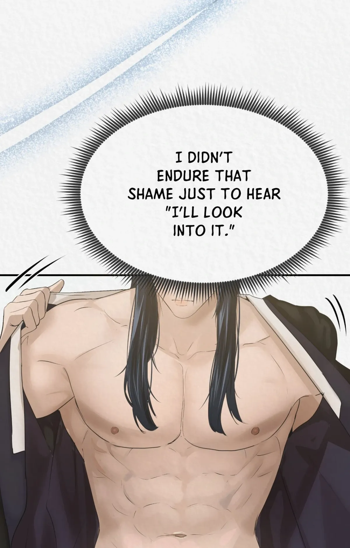 THE WHITE WOLF Chapter 8 page 61 - 