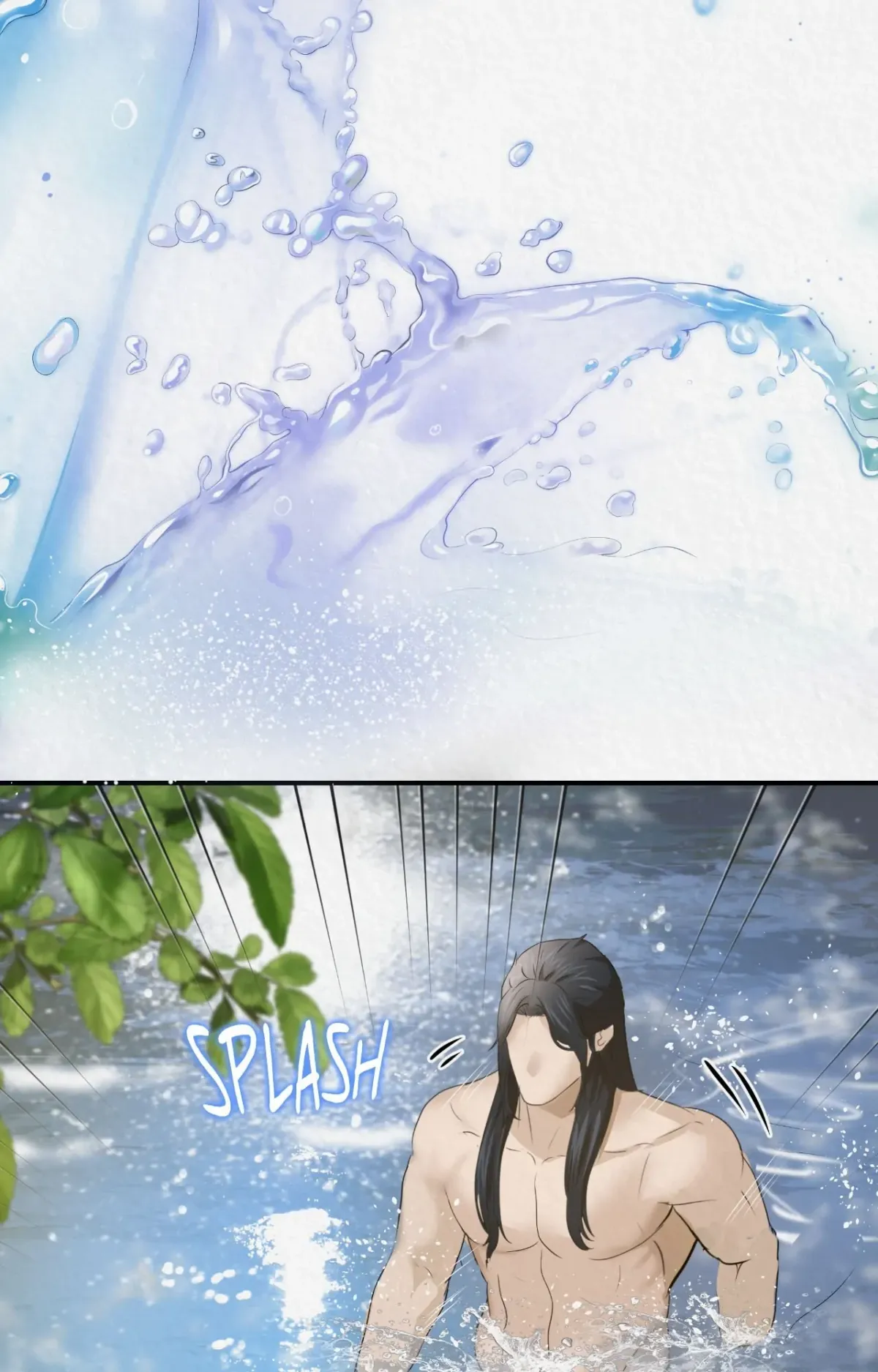 THE WHITE WOLF Chapter 8 page 63 - 