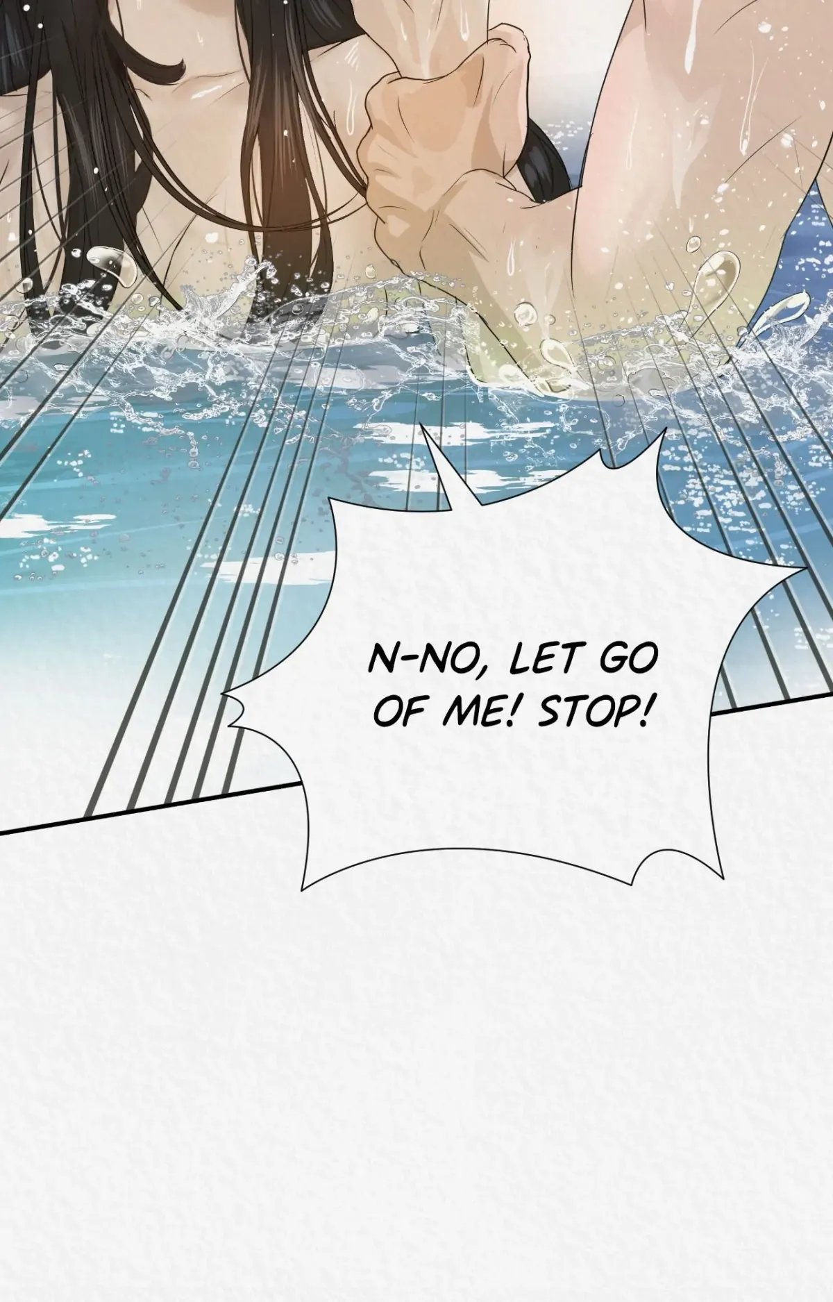 THE WHITE WOLF Chapter 8 page 66 - 