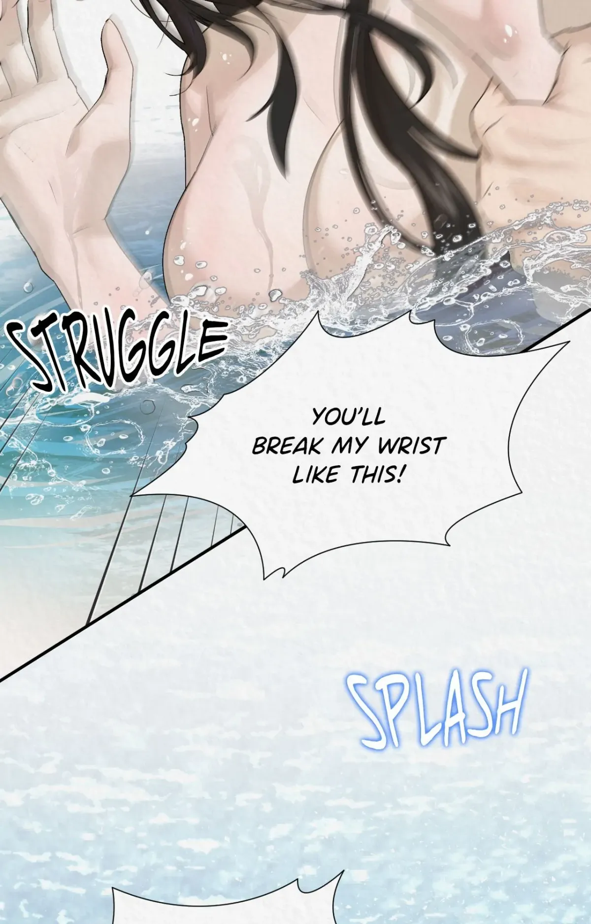 THE WHITE WOLF Chapter 8 page 68 - 