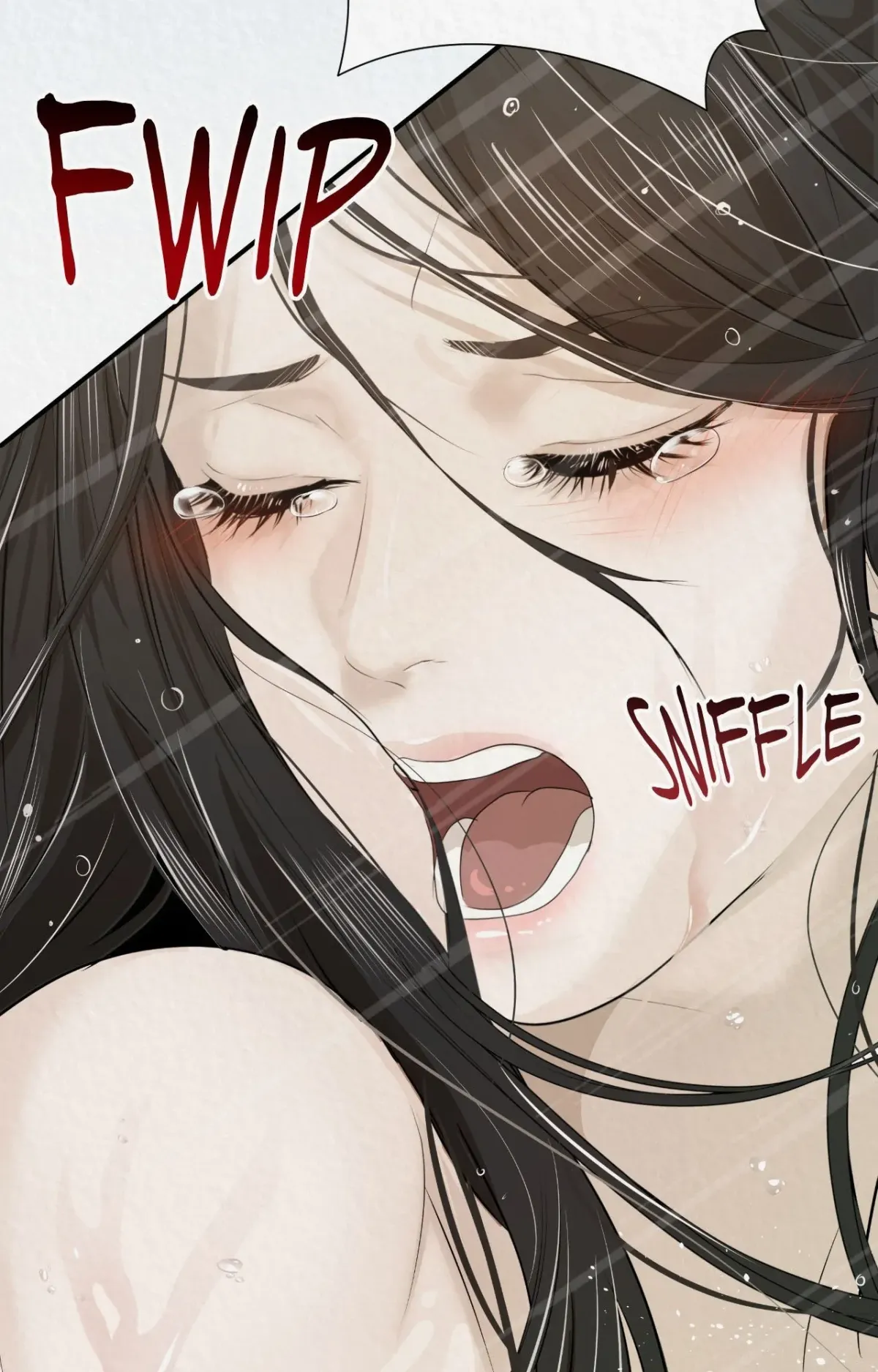 THE WHITE WOLF Chapter 8 page 70 - 