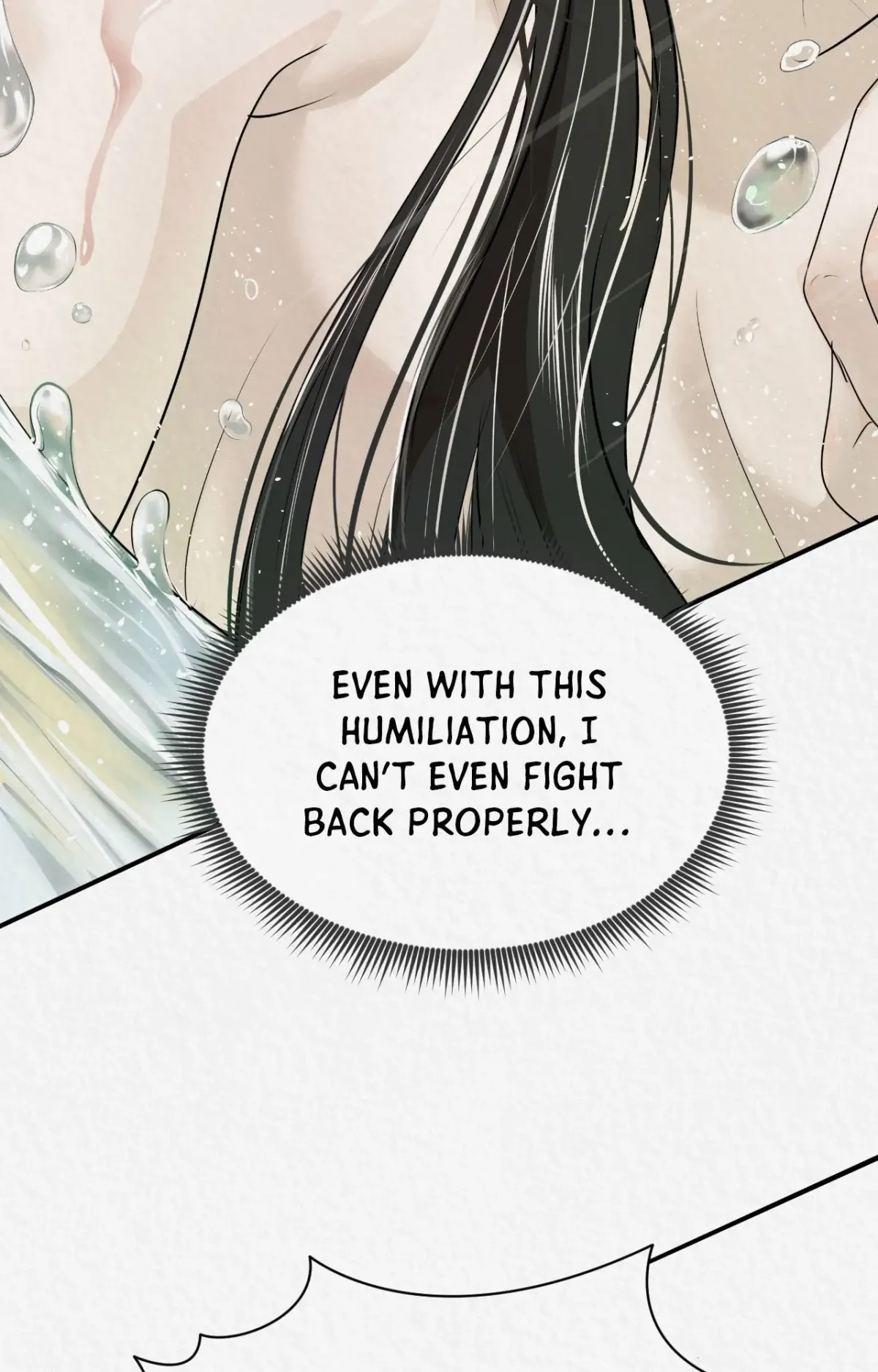 THE WHITE WOLF Chapter 8 page 71 - 