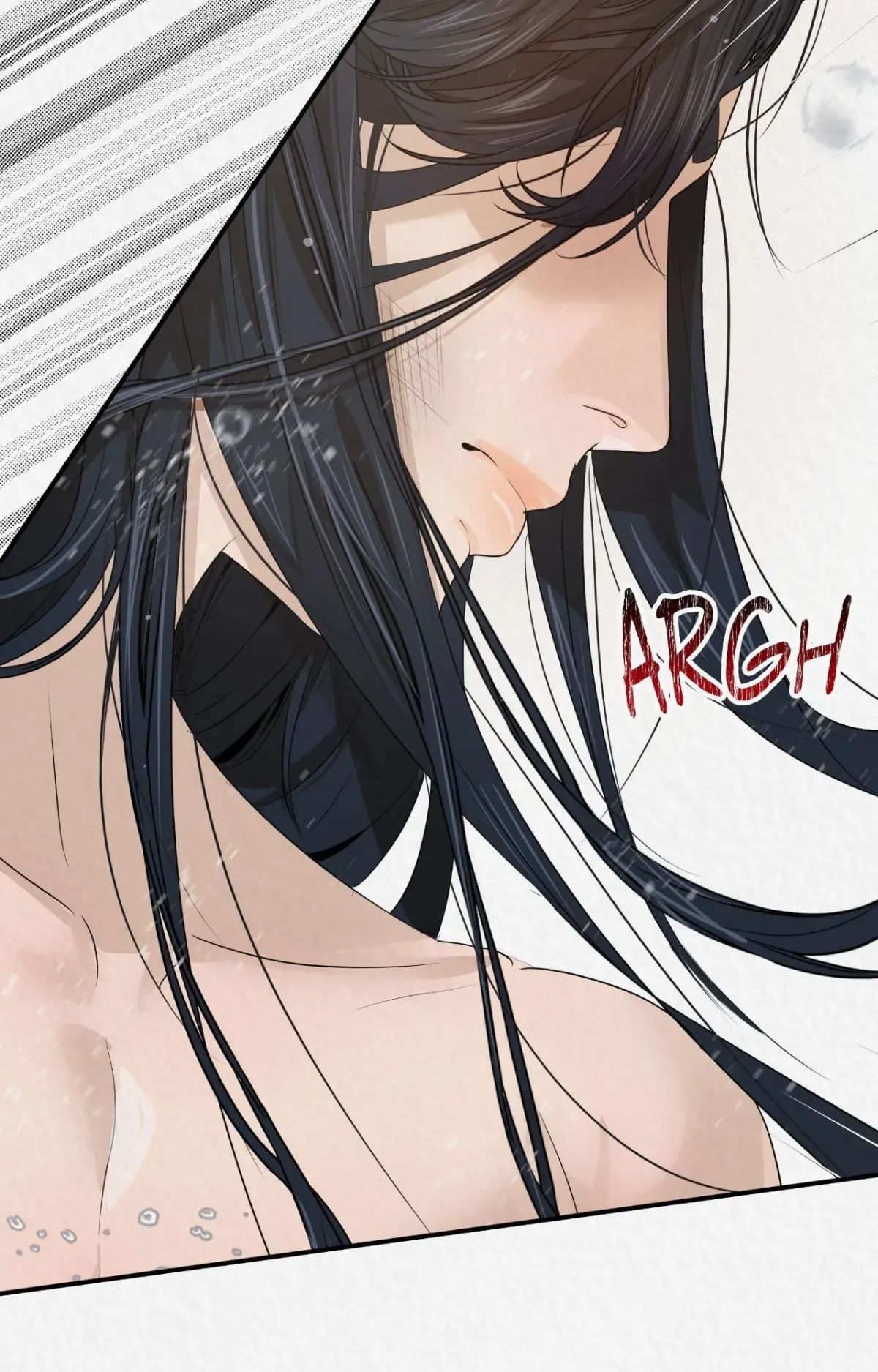 THE WHITE WOLF Chapter 8 page 73 - 