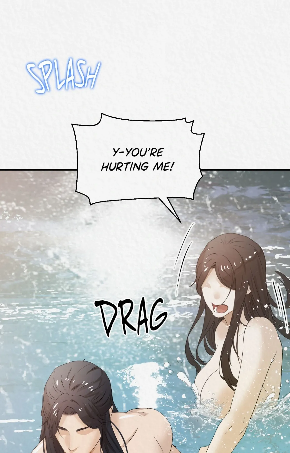 THE WHITE WOLF Chapter 8 page 79 - 