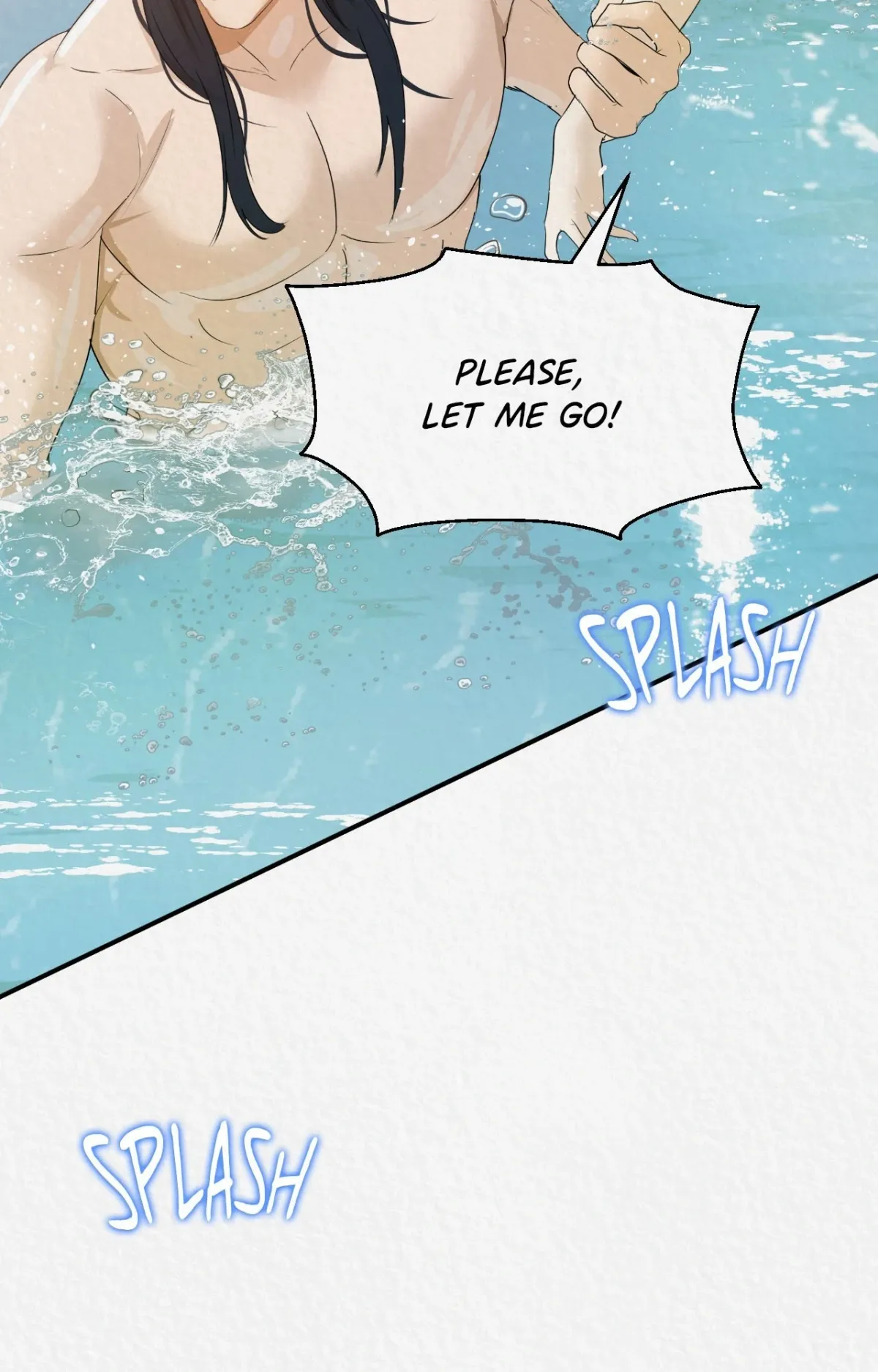 THE WHITE WOLF Chapter 8 page 80 - 