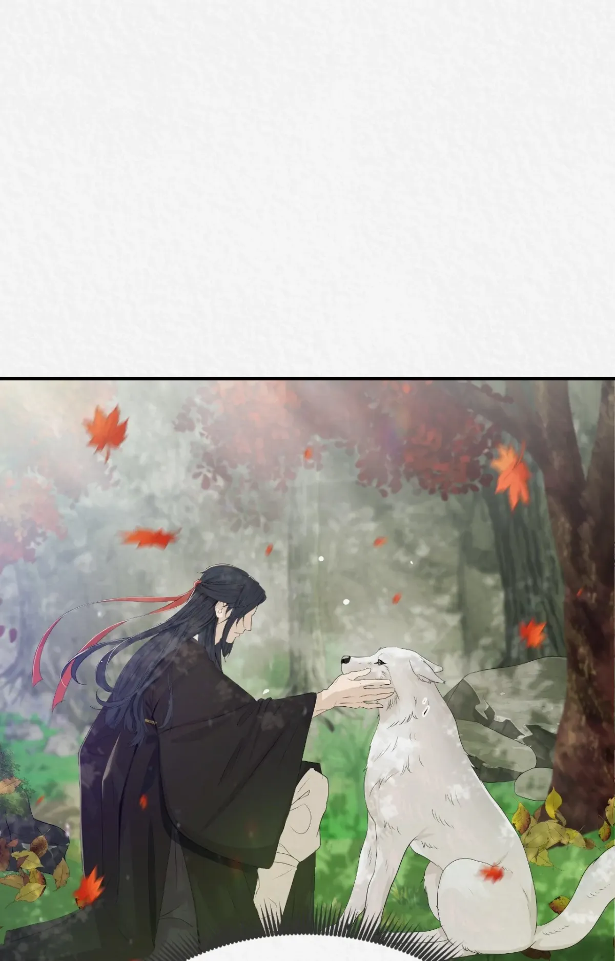 THE WHITE WOLF Chapter 8 page 9 - 