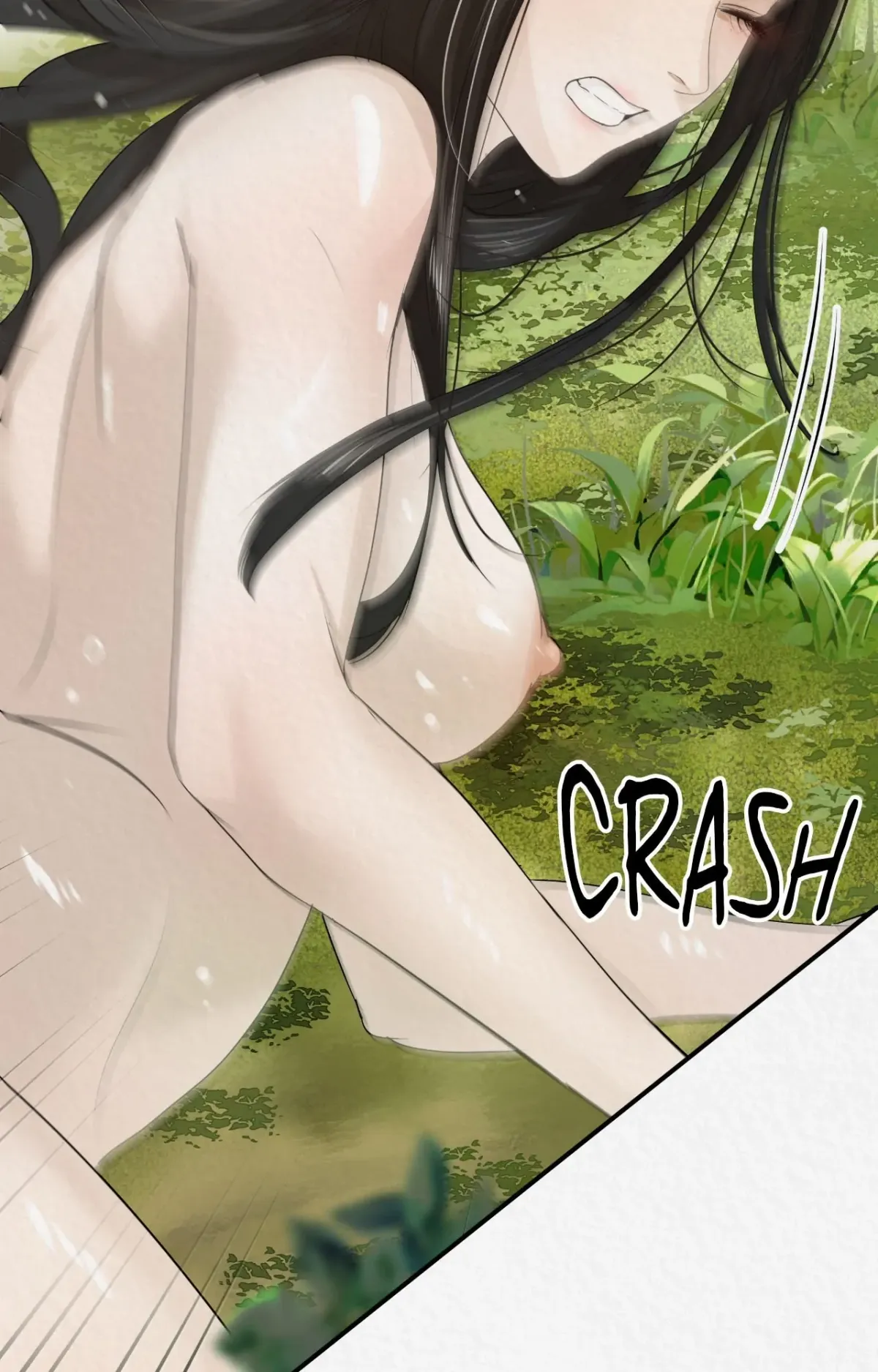 THE WHITE WOLF Chapter 8 page 82 - 