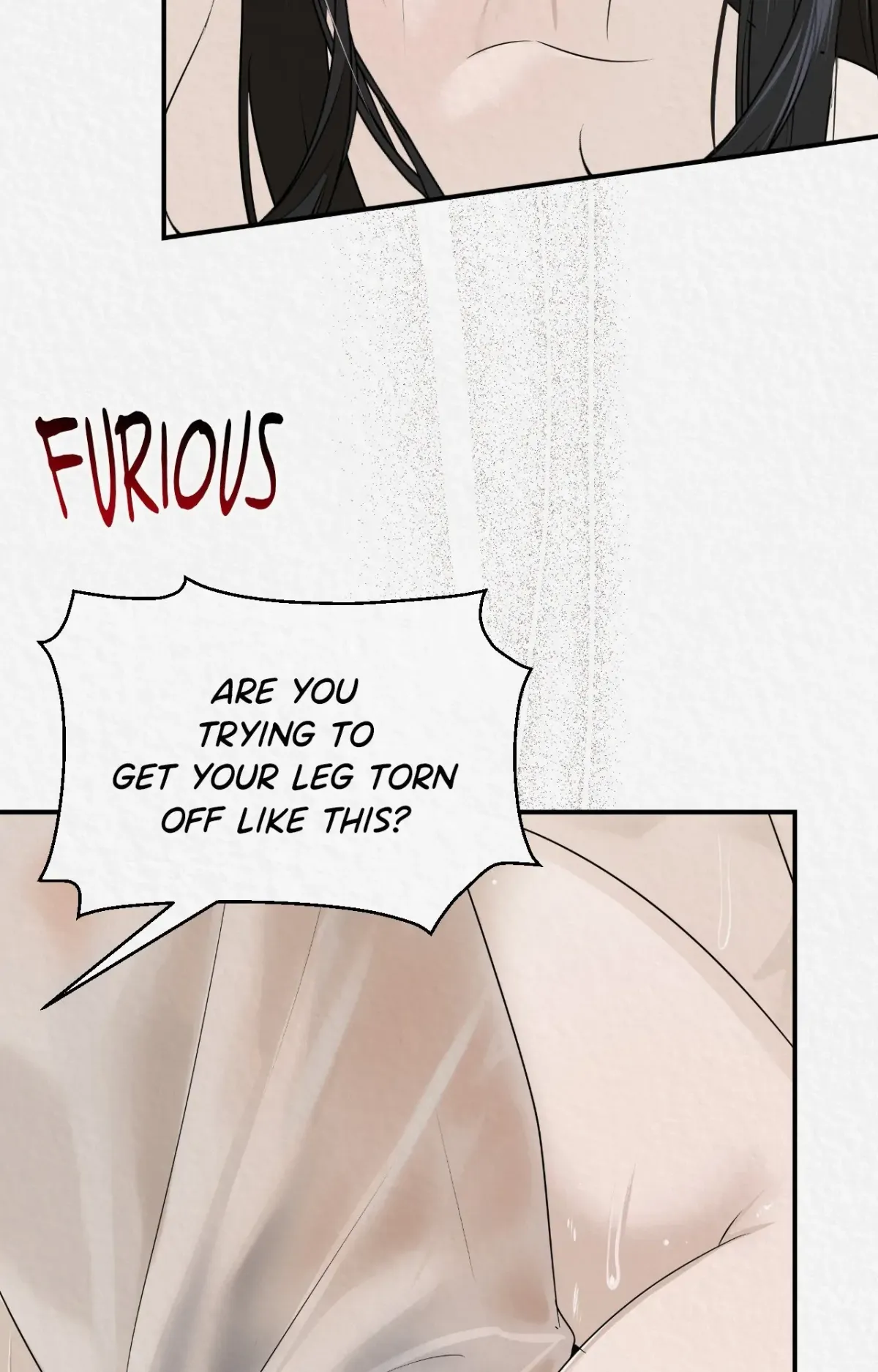 THE WHITE WOLF Chapter 8 page 86 - 