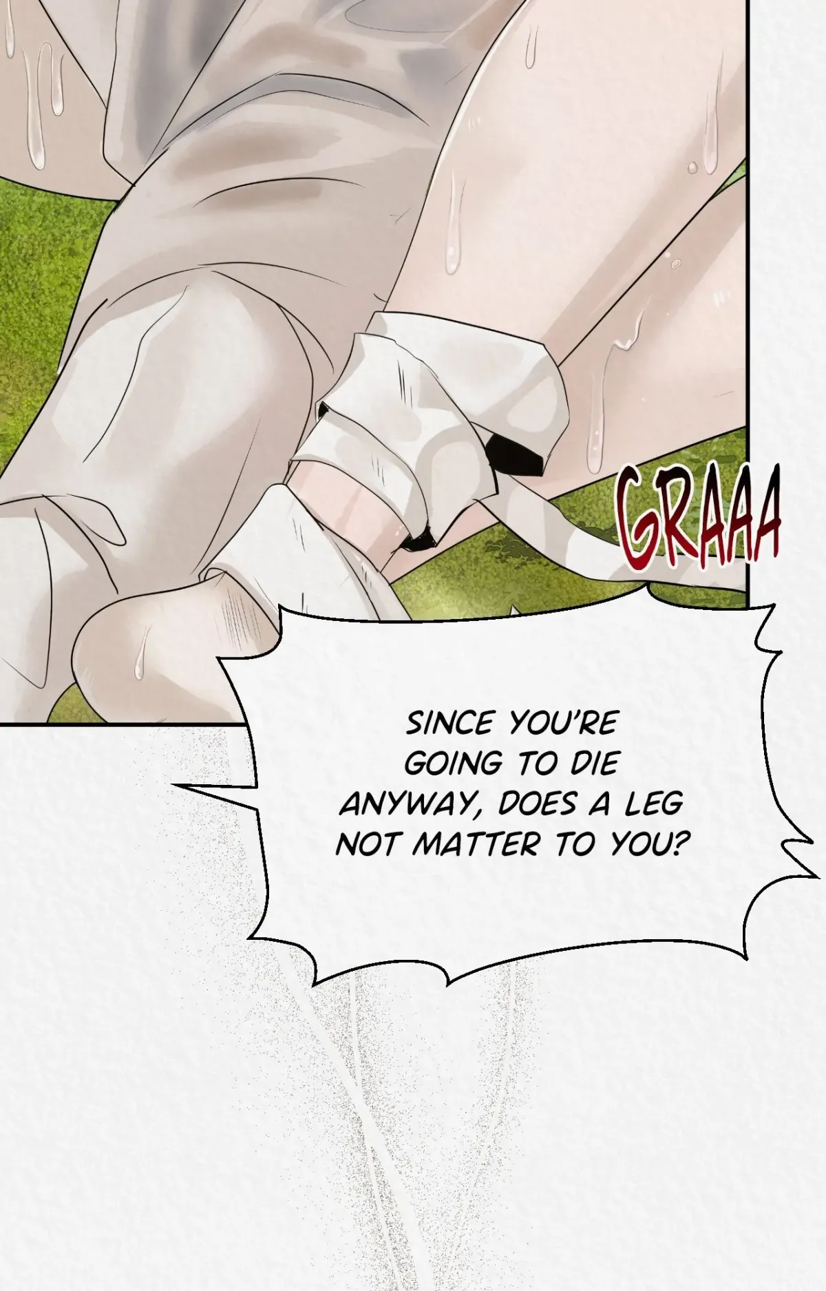 THE WHITE WOLF Chapter 8 page 87 - 