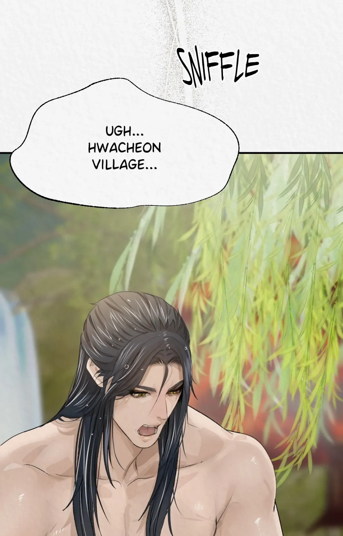 THE WHITE WOLF Chapter 8 page 88 - 