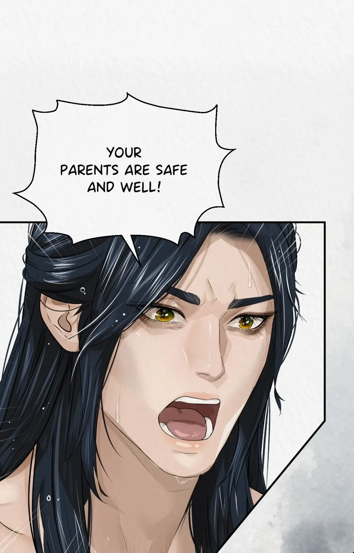 THE WHITE WOLF Chapter 8 page 91 - 