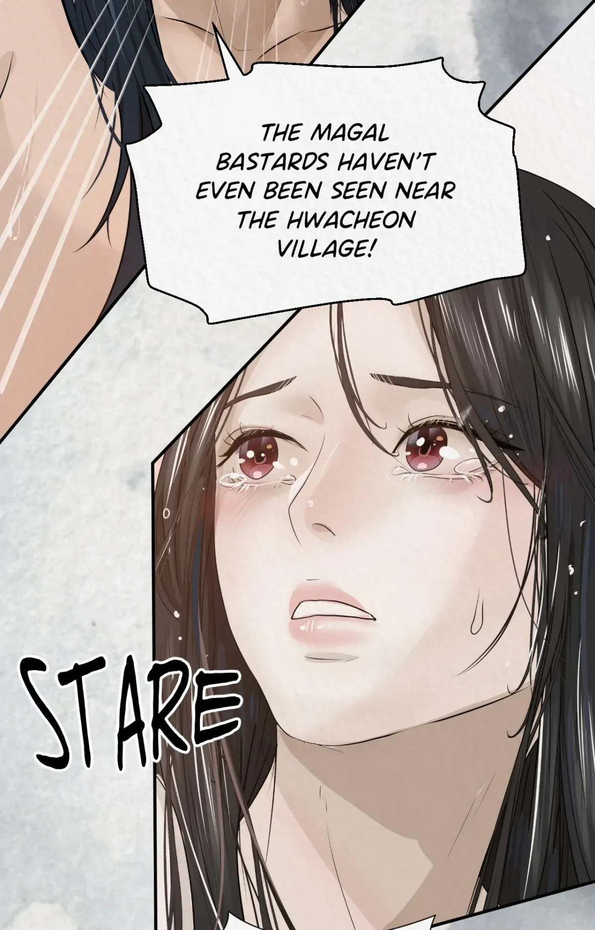 THE WHITE WOLF Chapter 8 page 92 - 