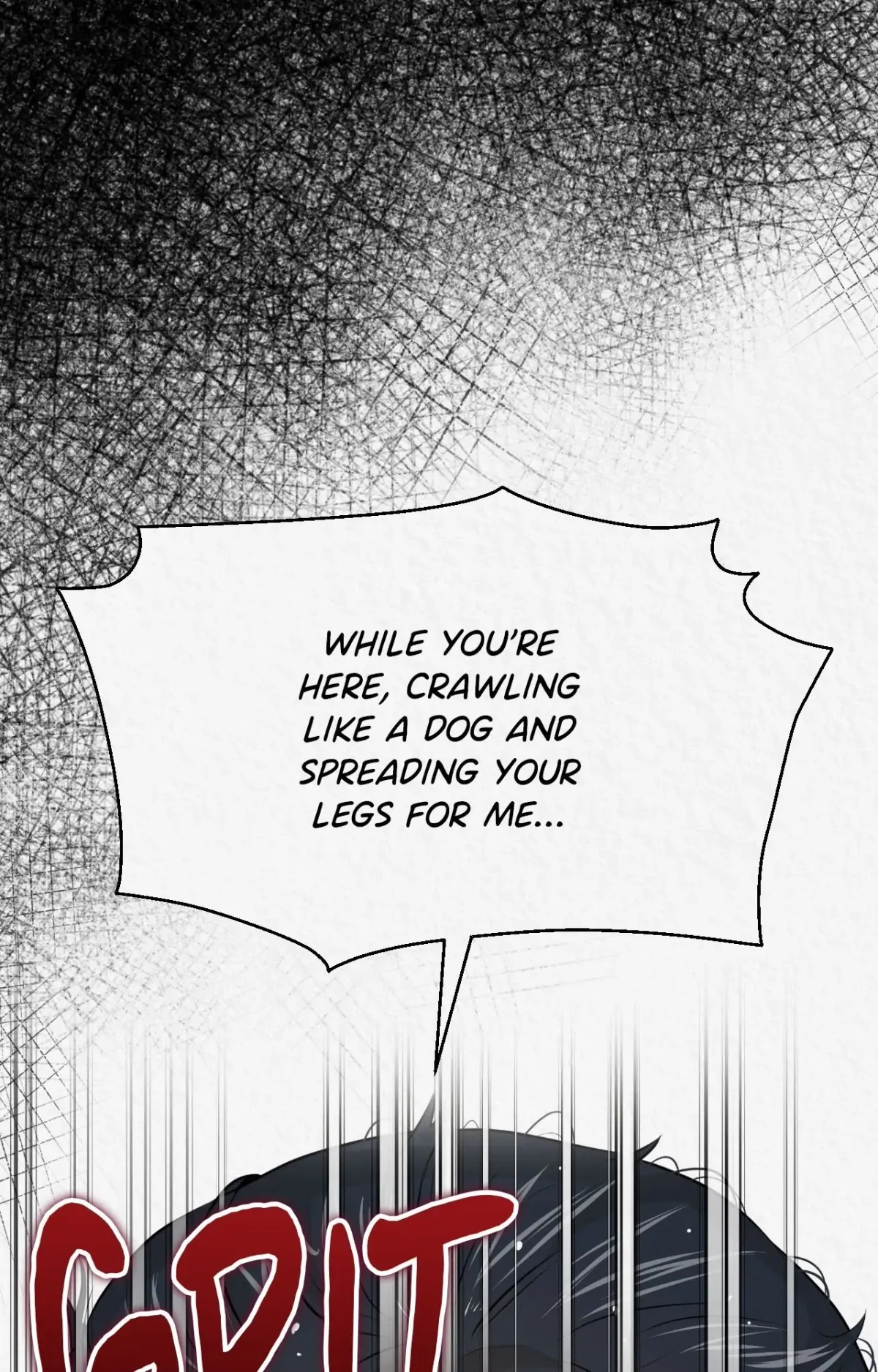 THE WHITE WOLF Chapter 9 page 1 - 