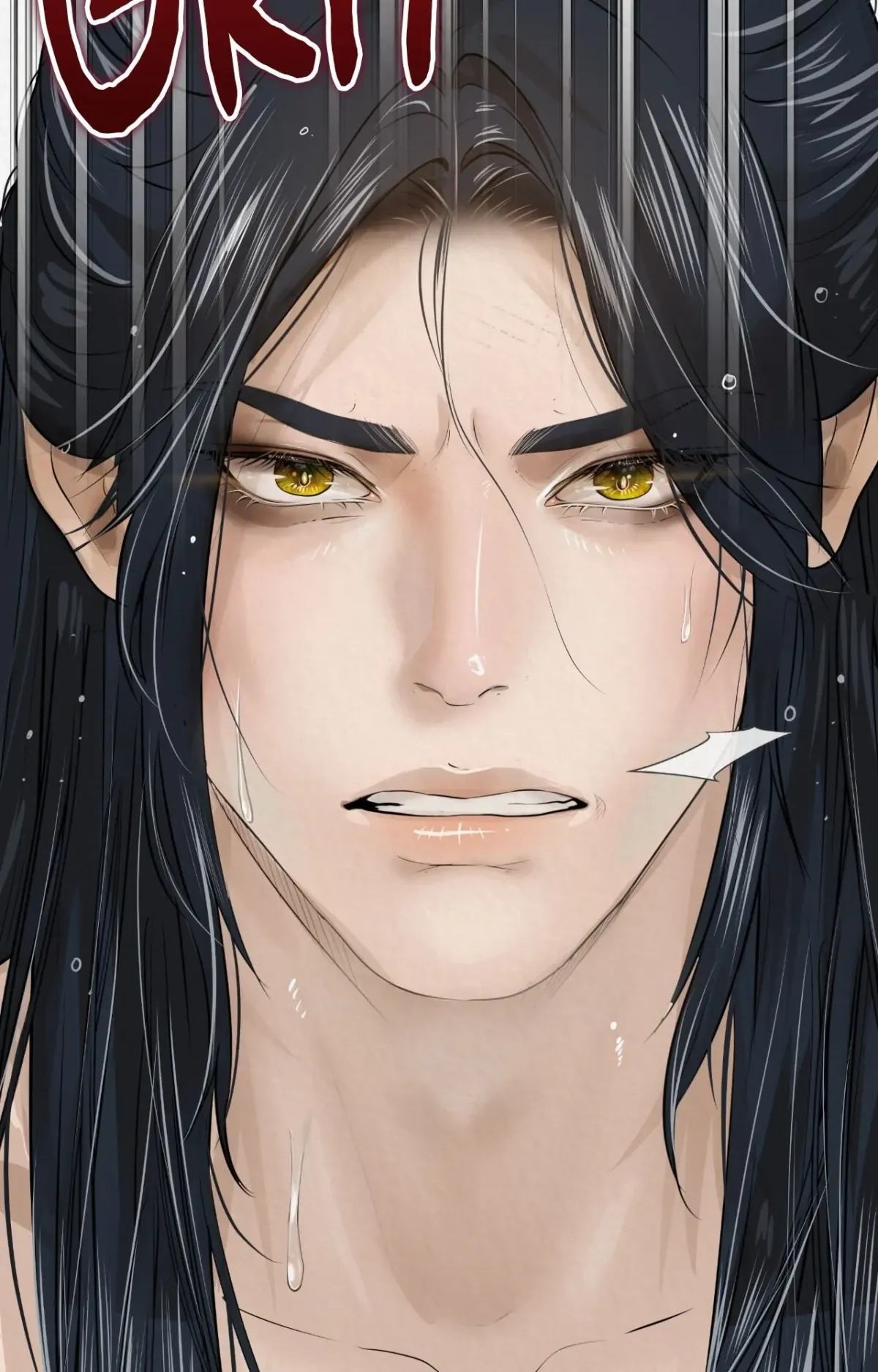 THE WHITE WOLF Chapter 9 page 2 - 