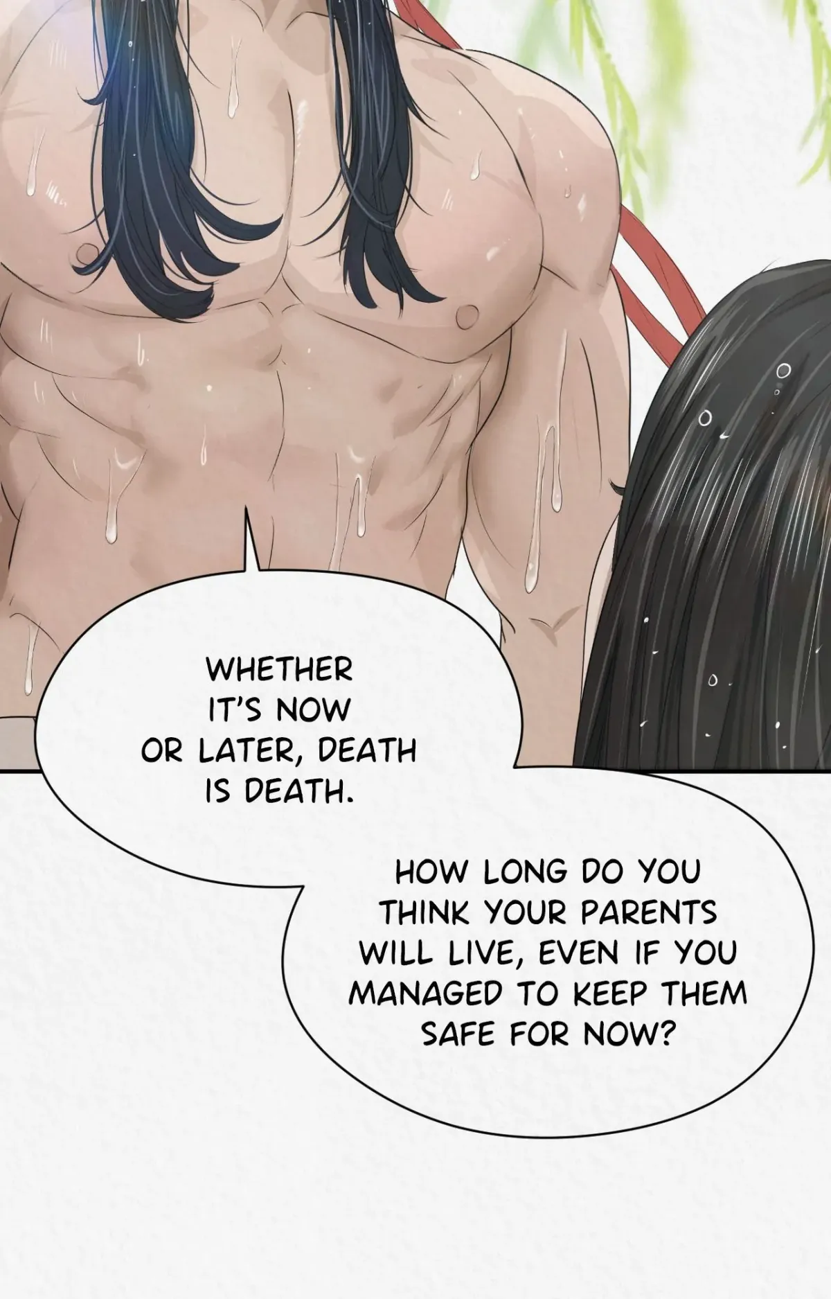 THE WHITE WOLF Chapter 9 page 11 - 