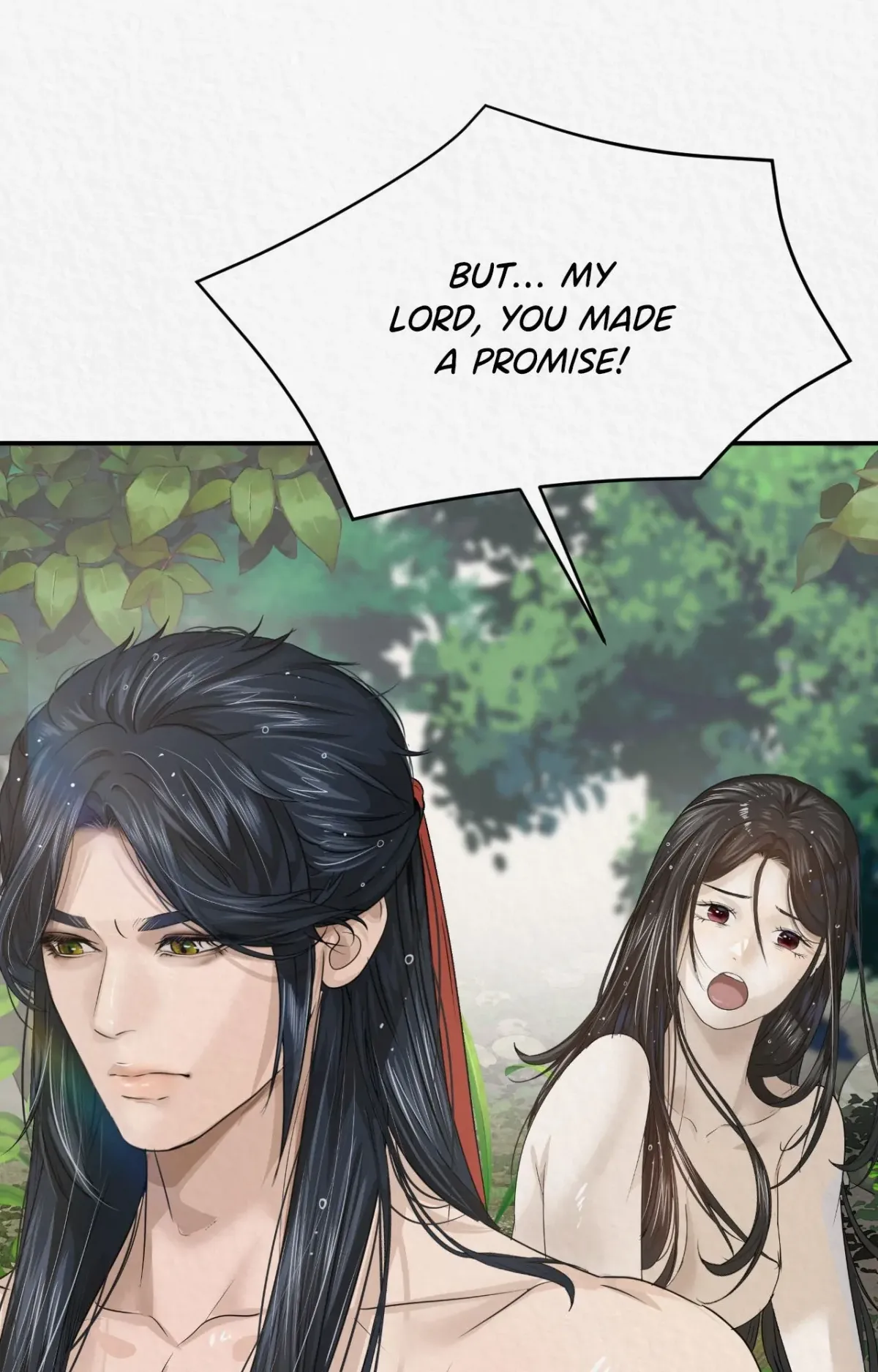 THE WHITE WOLF Chapter 9 page 12 - 