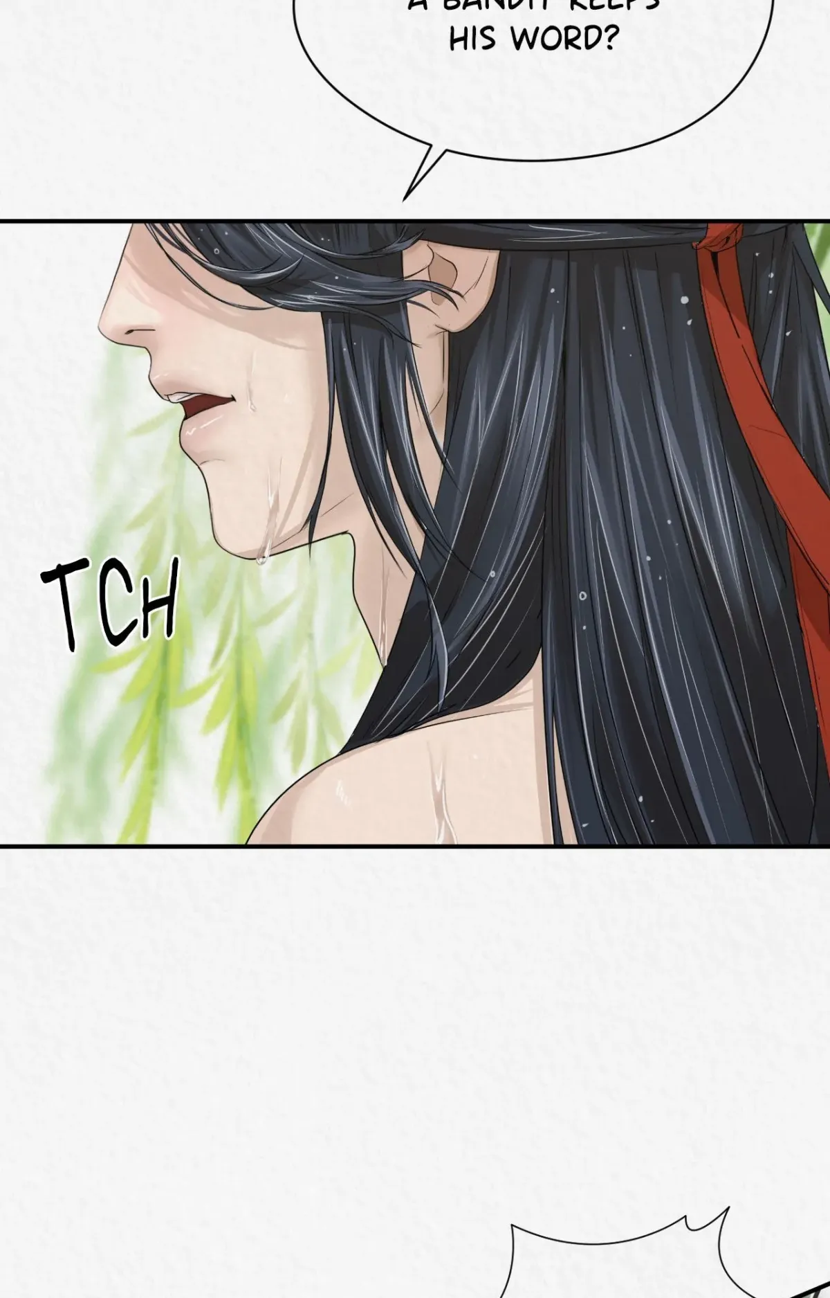 THE WHITE WOLF Chapter 9 page 13 - 