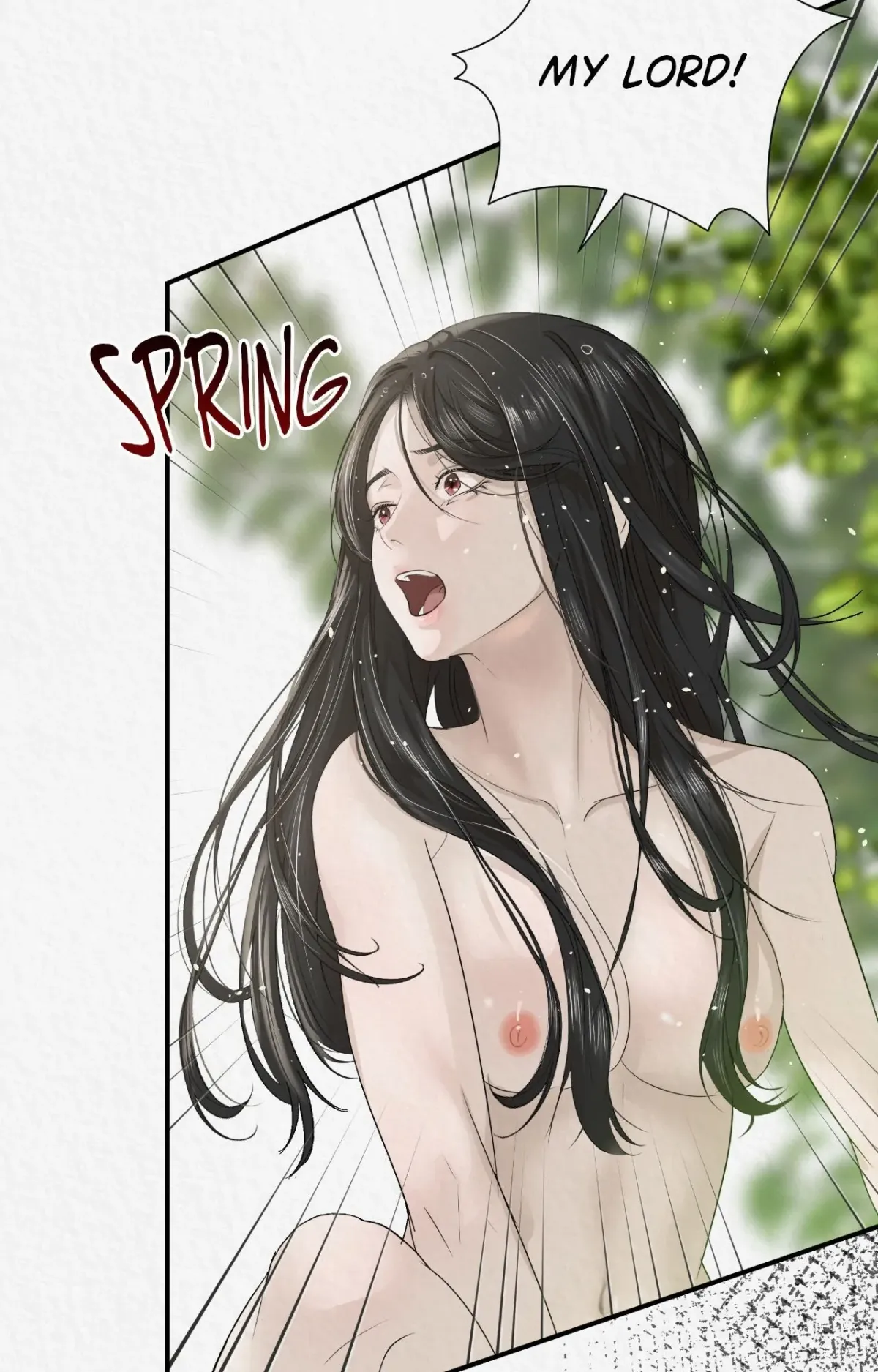 THE WHITE WOLF Chapter 9 page 14 - 