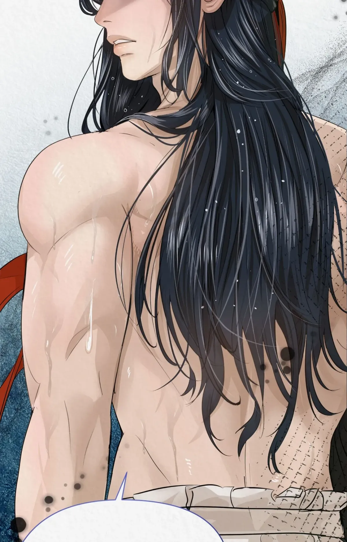 THE WHITE WOLF Chapter 9 page 16 - 