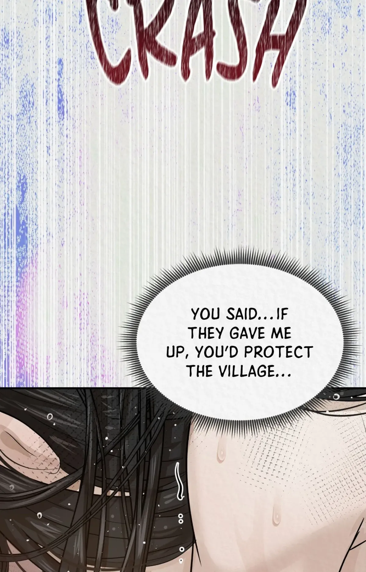 THE WHITE WOLF Chapter 9 page 22 - 