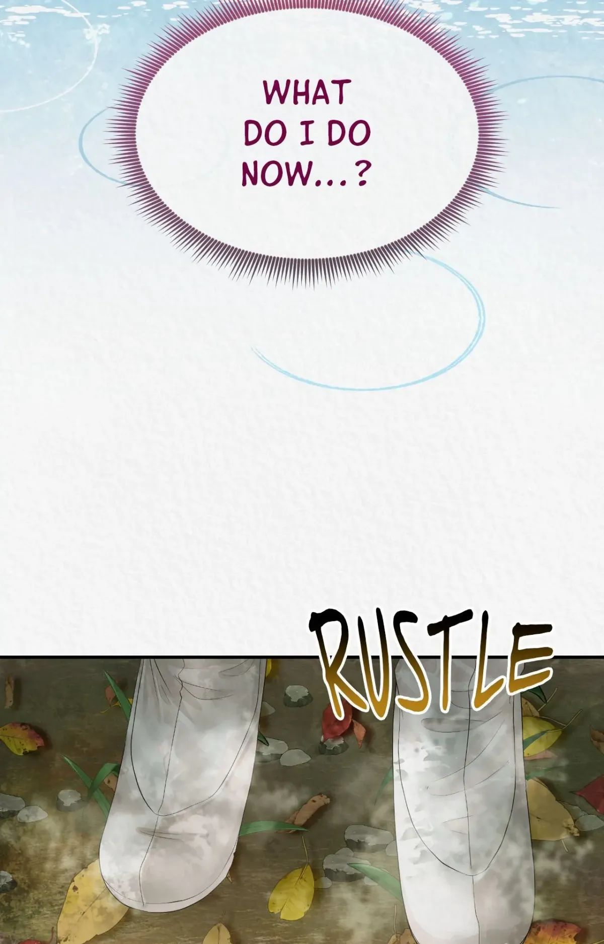 THE WHITE WOLF Chapter 9 page 28 - 