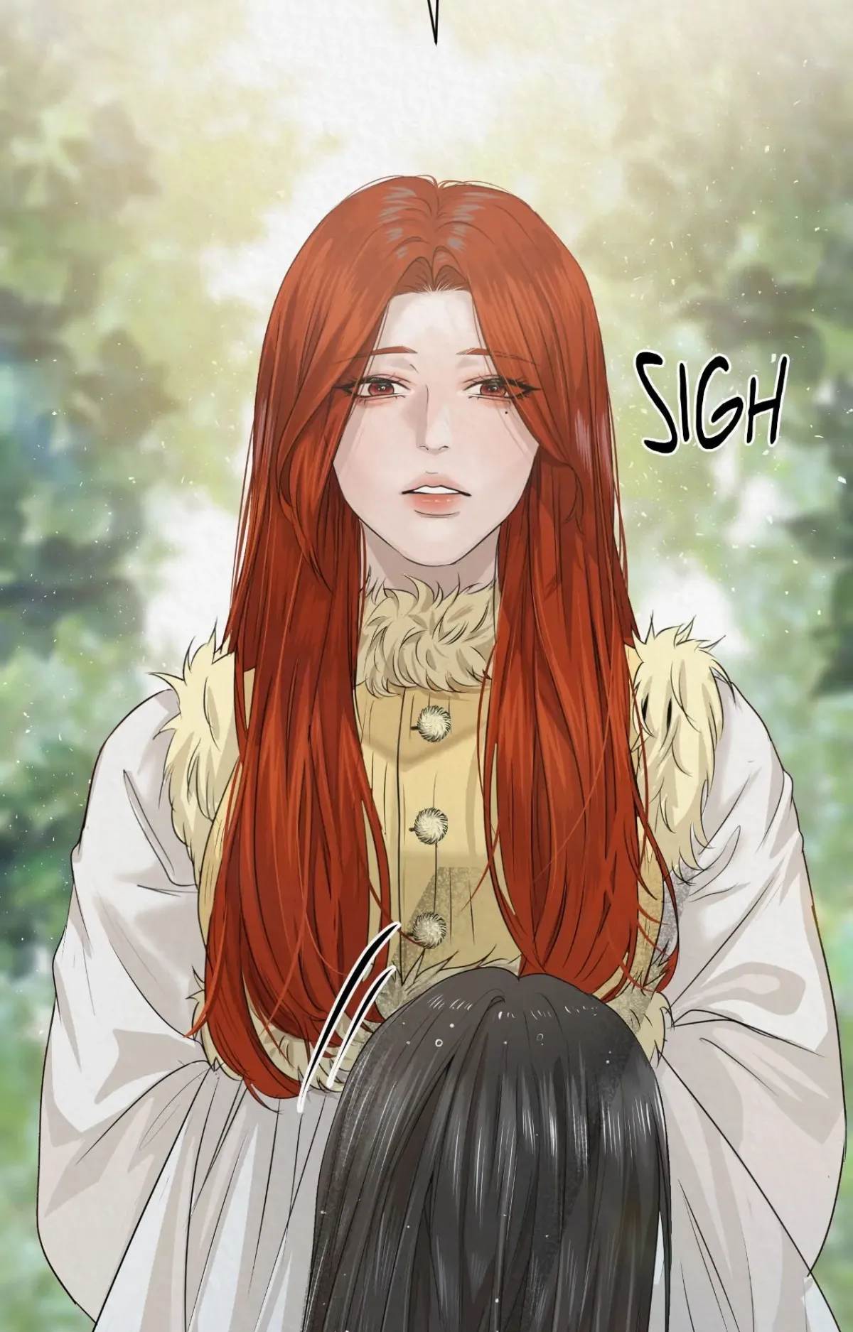 THE WHITE WOLF Chapter 9 page 30 - 