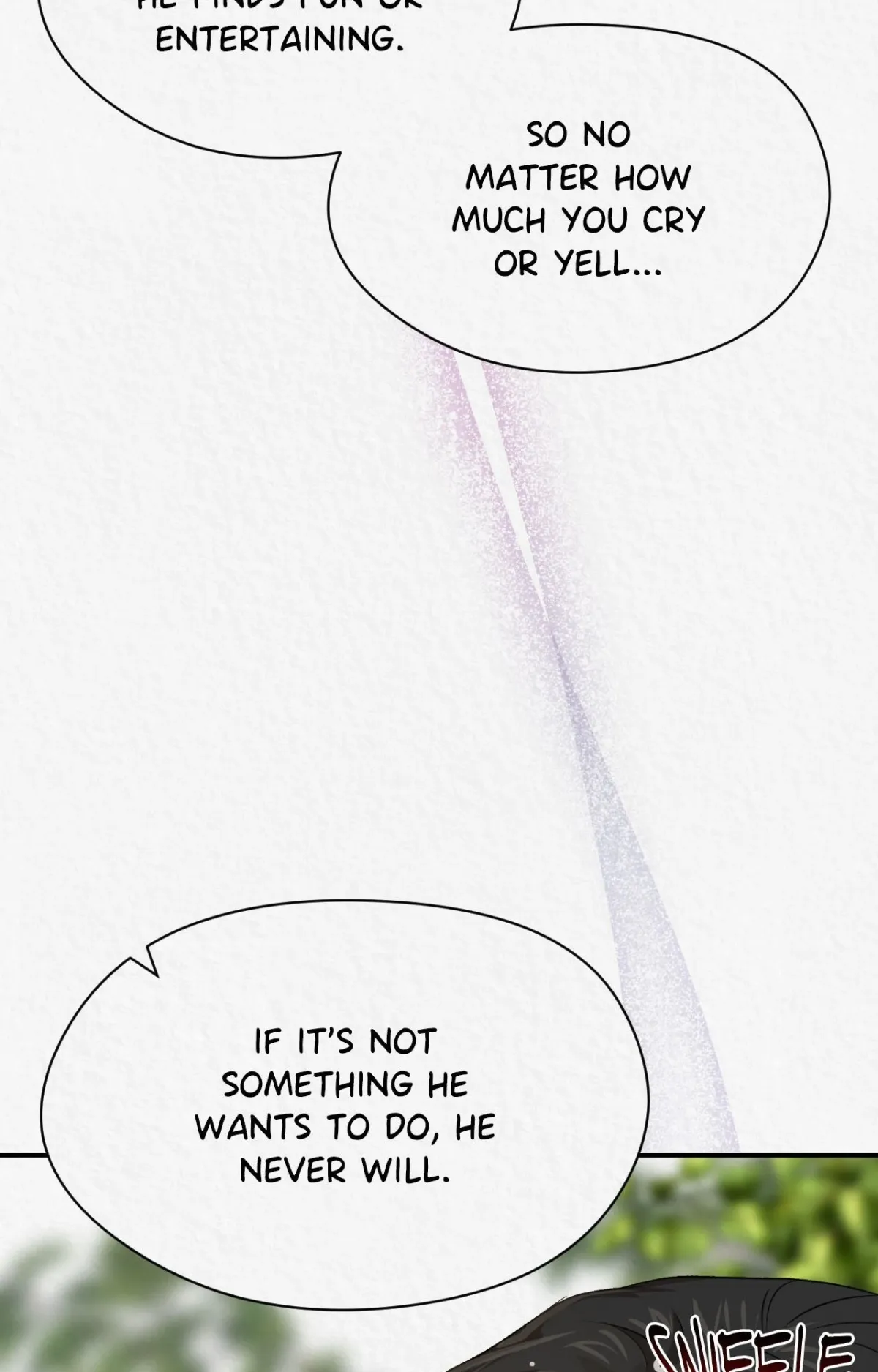THE WHITE WOLF Chapter 9 page 32 - 