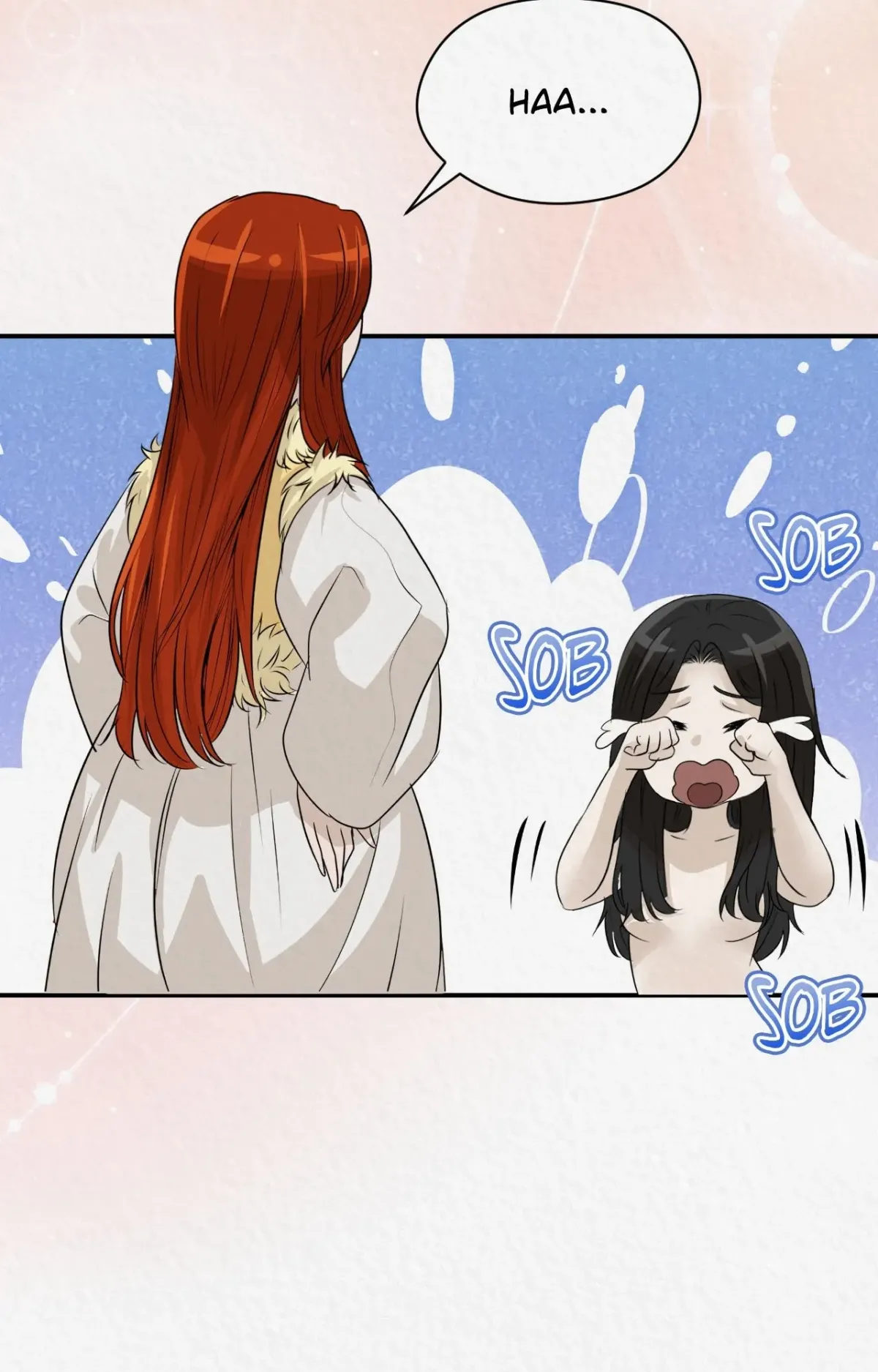 THE WHITE WOLF Chapter 9 page 35 - 