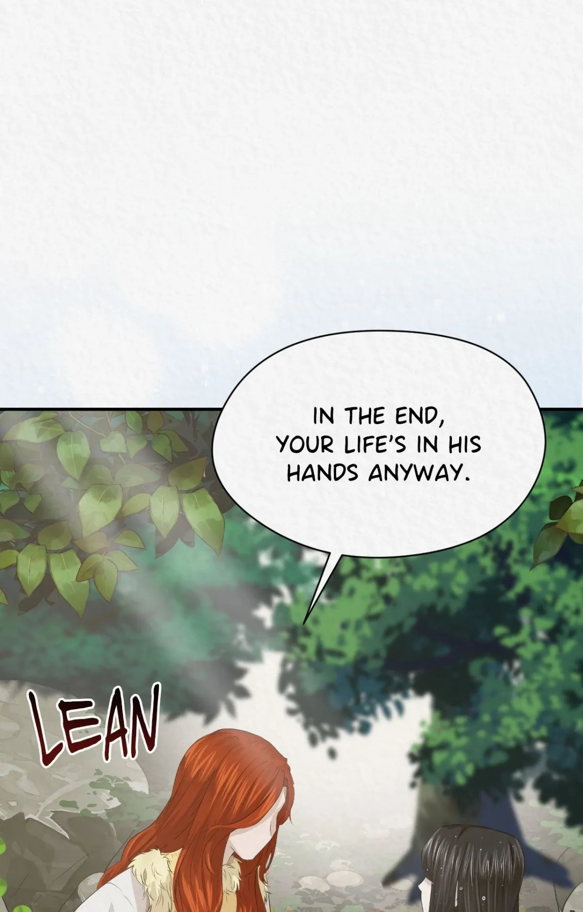 THE WHITE WOLF Chapter 9 page 36 - 