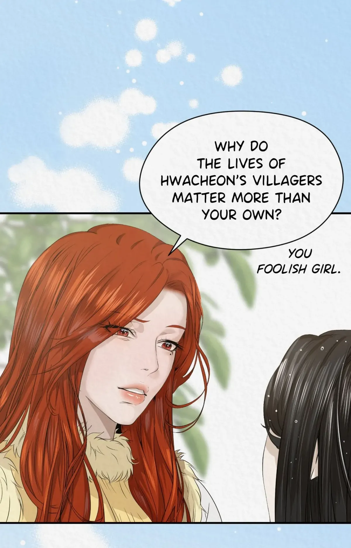 THE WHITE WOLF Chapter 9 page 38 - 