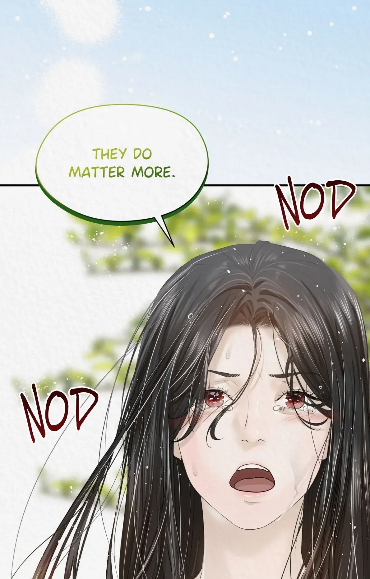 THE WHITE WOLF Chapter 9 page 39 - 