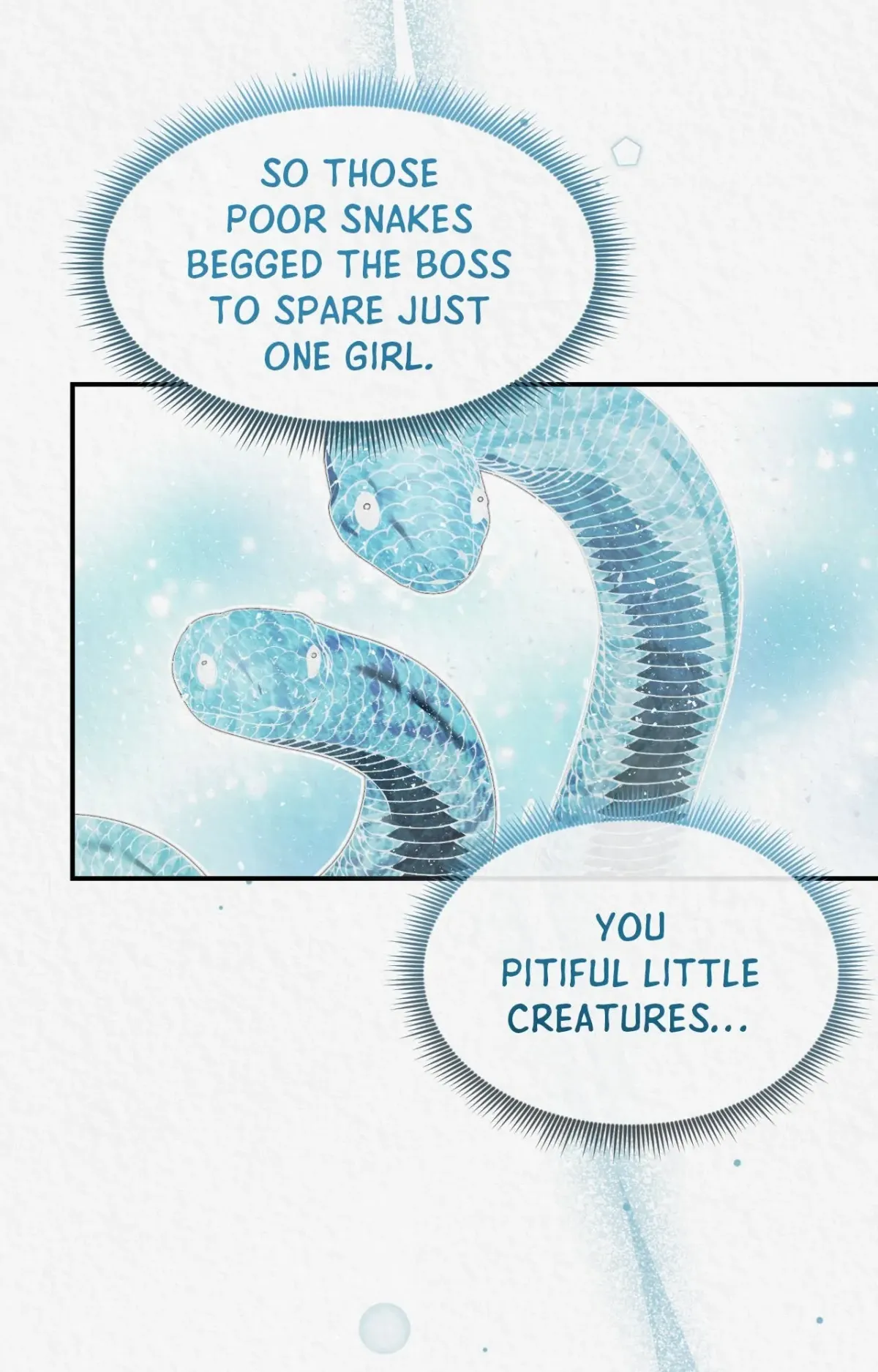 THE WHITE WOLF Chapter 9 page 42 - 