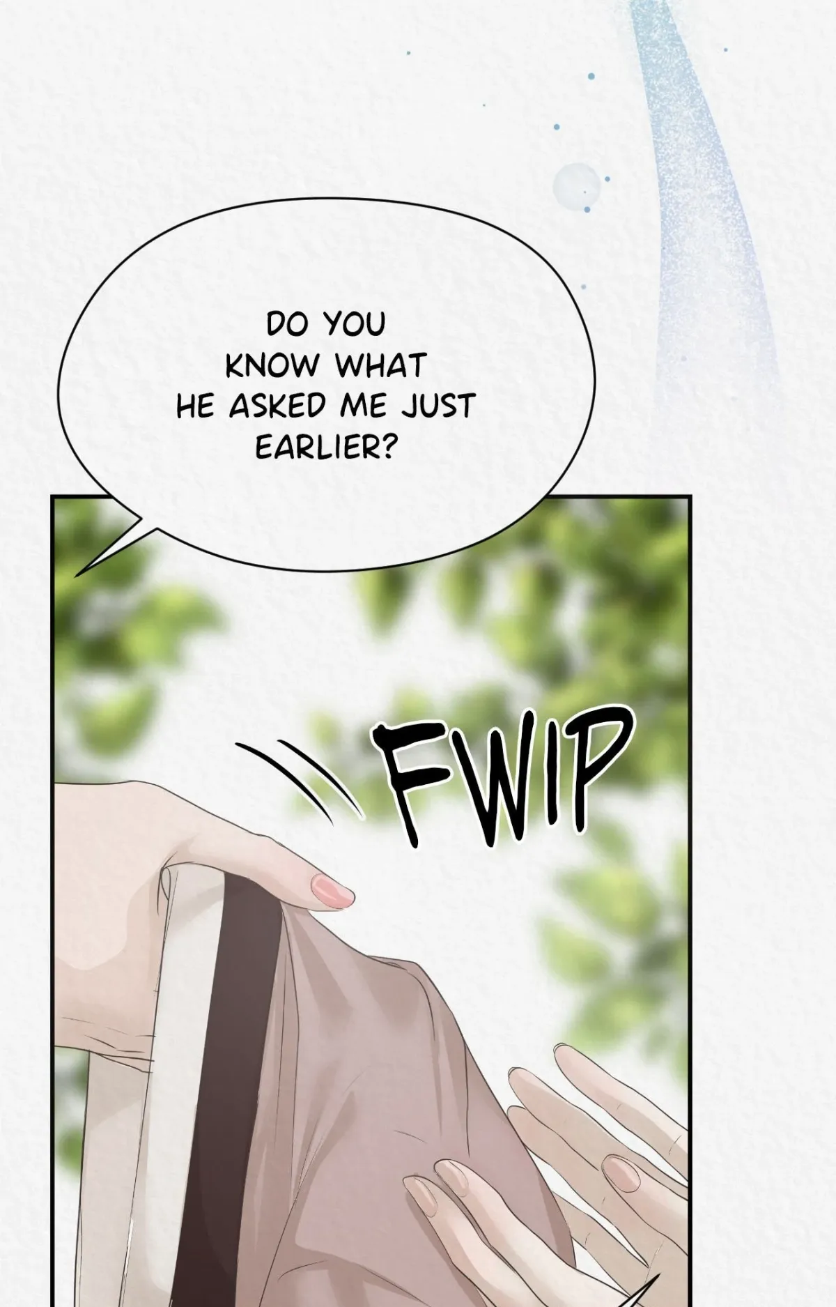 THE WHITE WOLF Chapter 9 page 43 - 