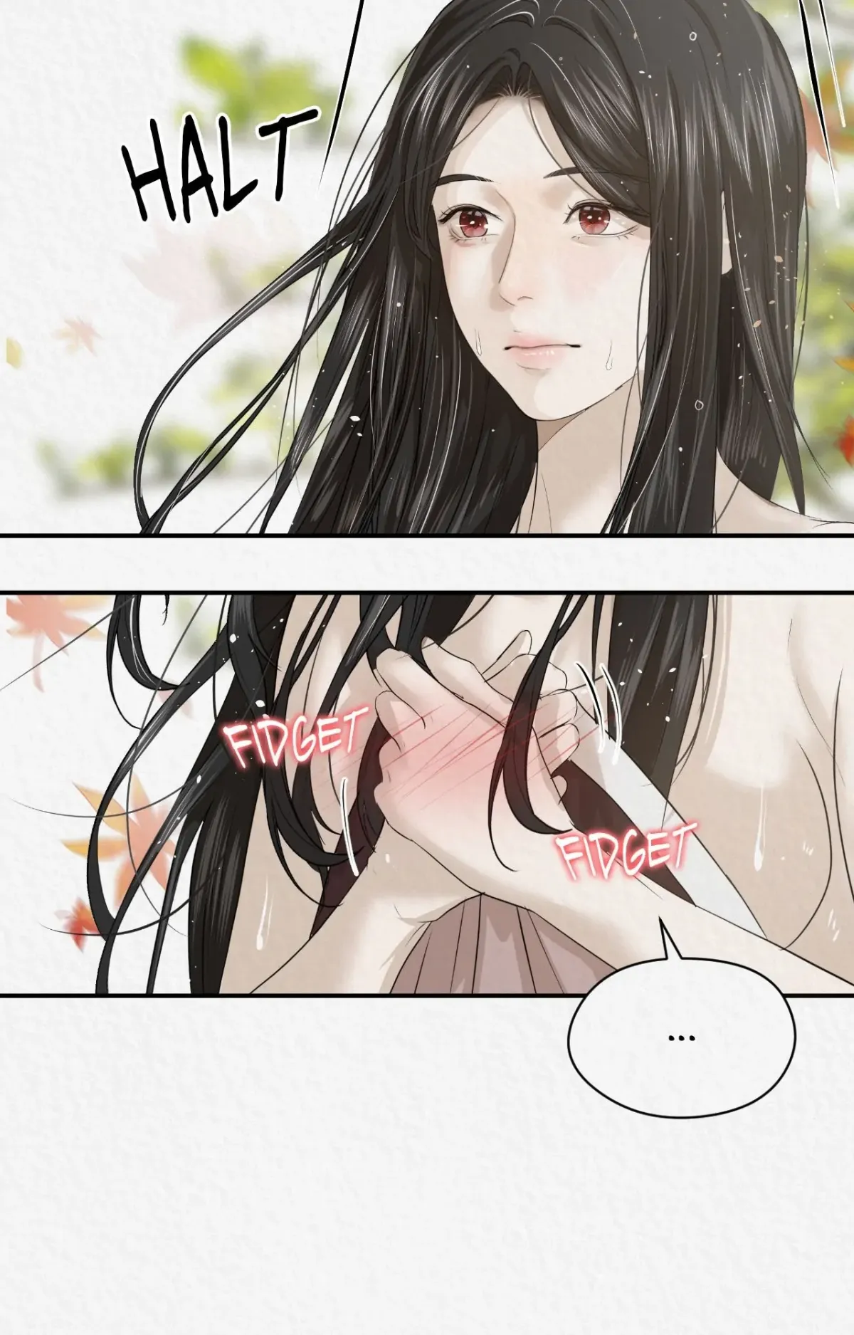 THE WHITE WOLF Chapter 9 page 45 - 