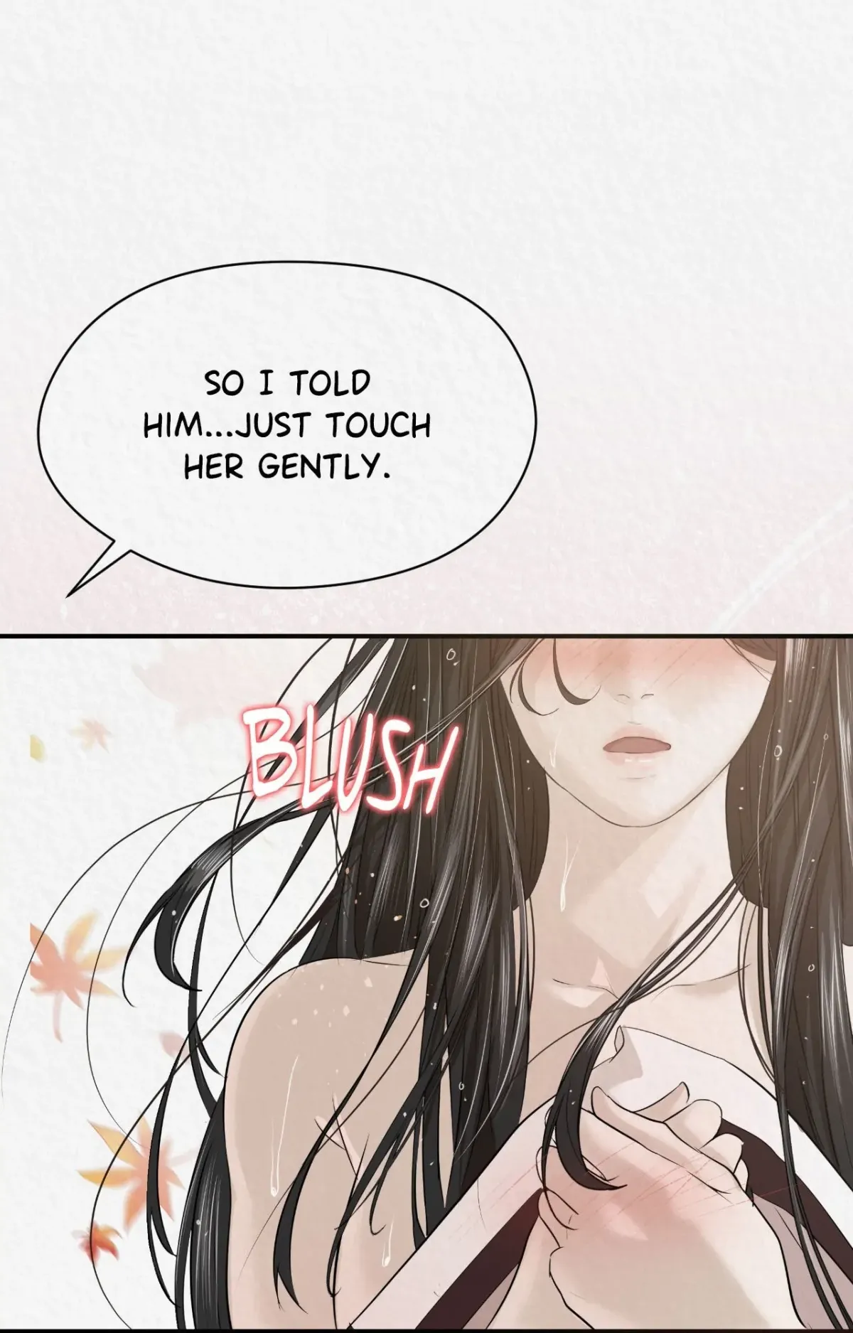 THE WHITE WOLF Chapter 9 page 46 - 